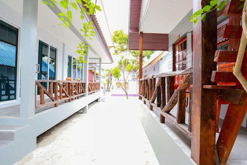 Resort Sangaroon Koh Chang