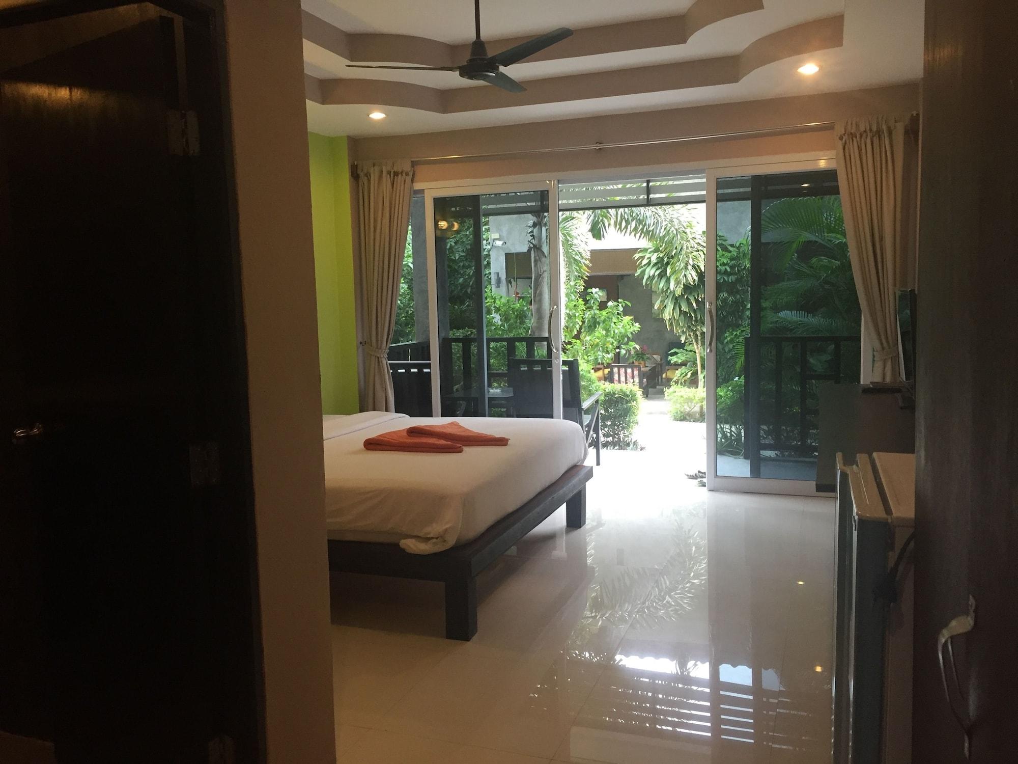 Baan Suan Ta Hotel Koh Tao
