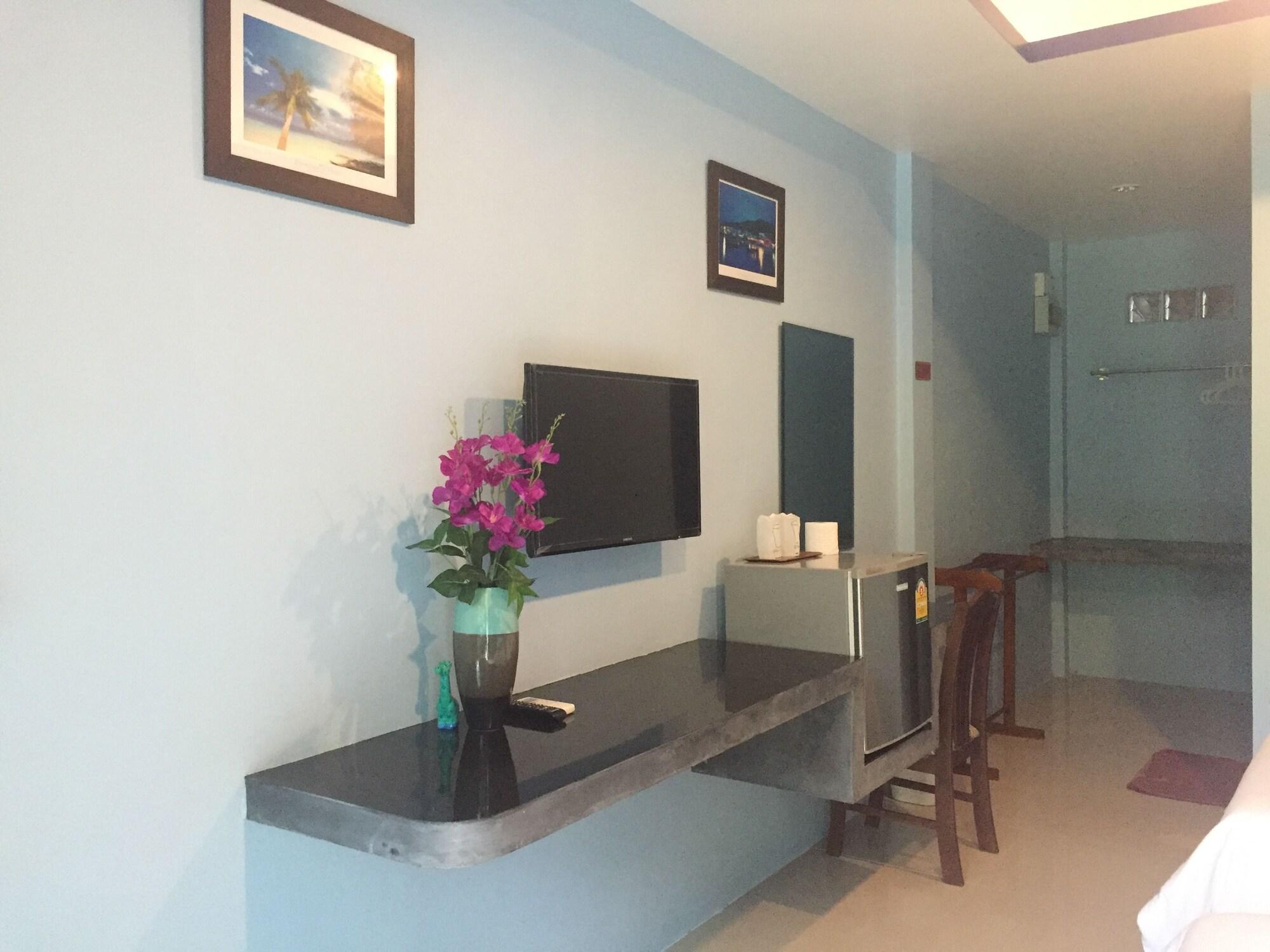 Hotel Baan Suan Ta
