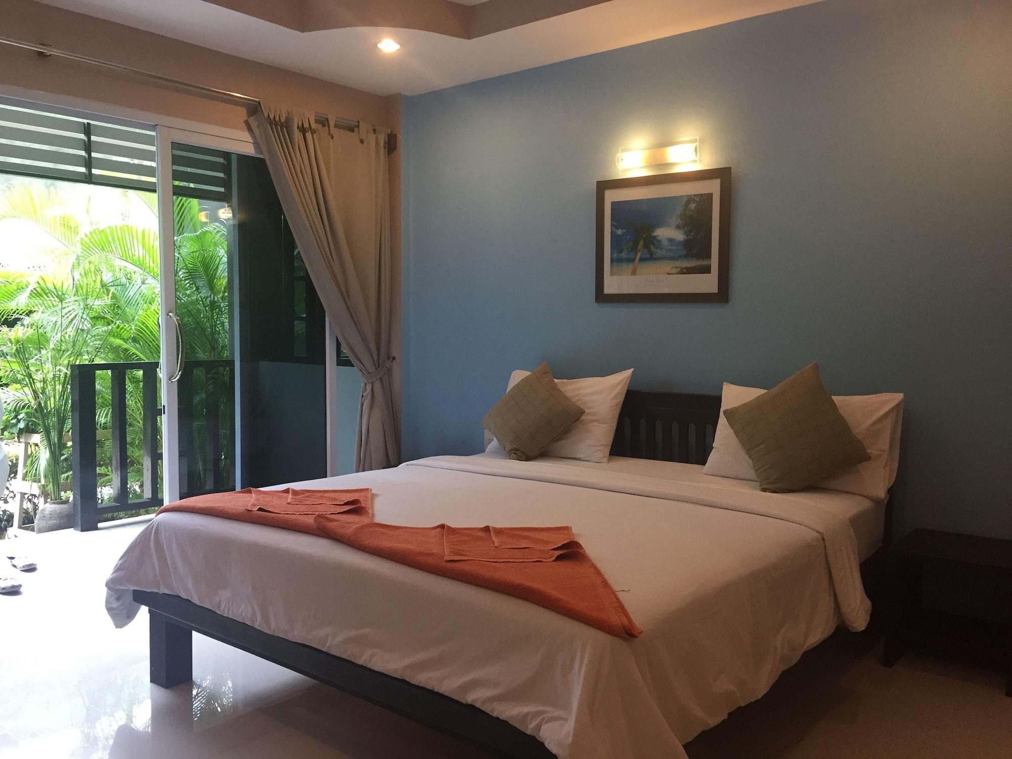 Hotel Baan Suan Ta Koh Tao