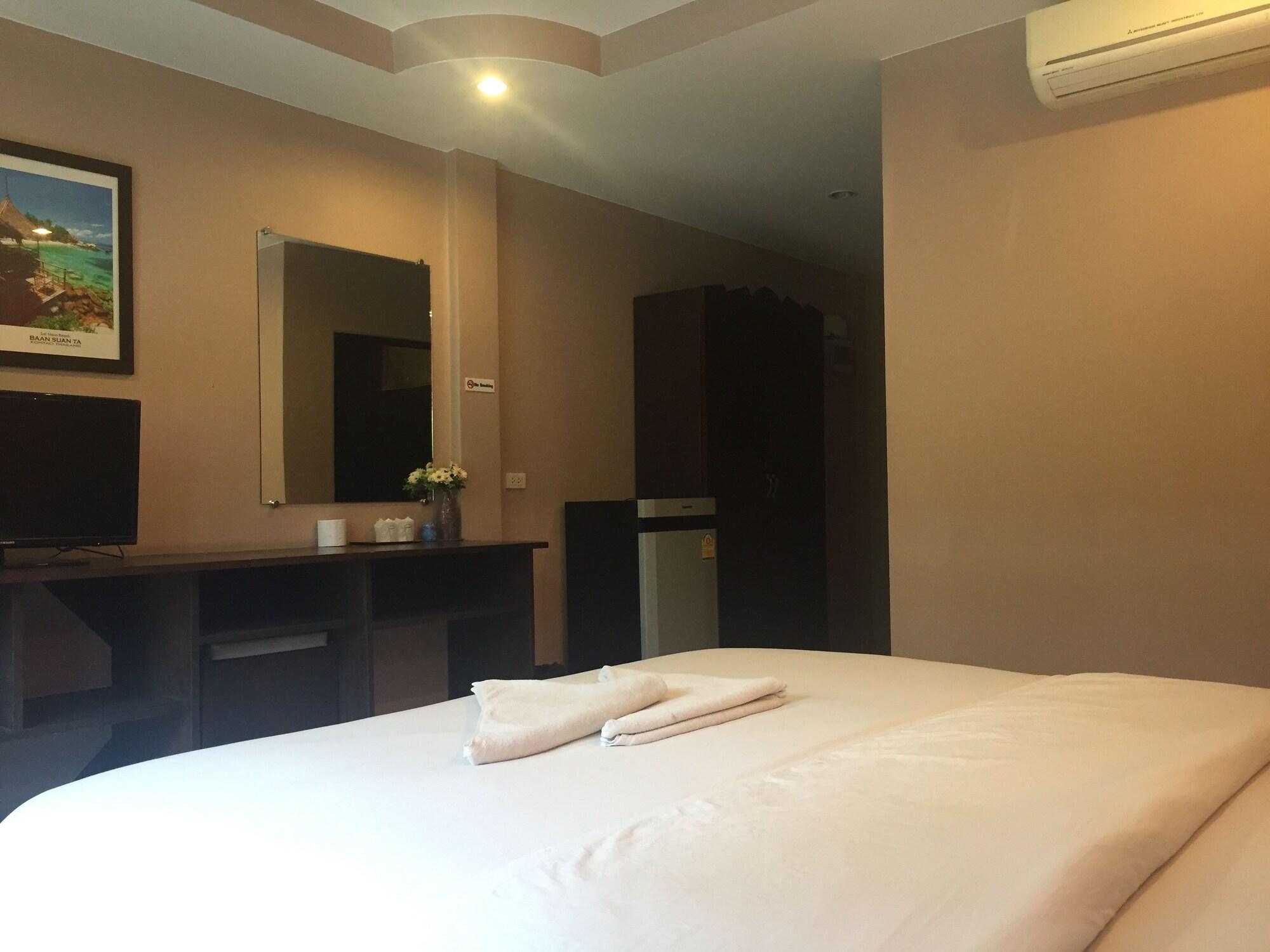Baan Suan Ta Koh Tao