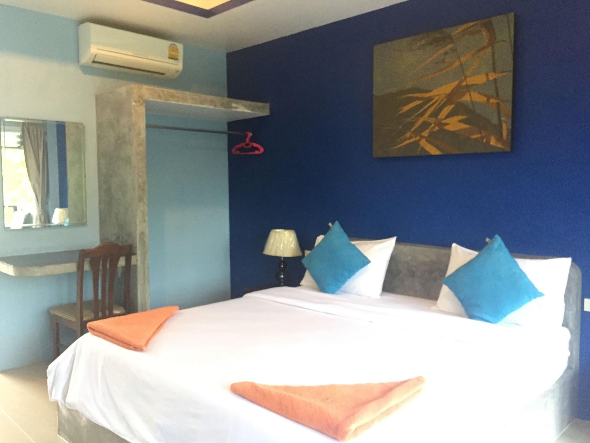 Hotel Baan Suan Ta