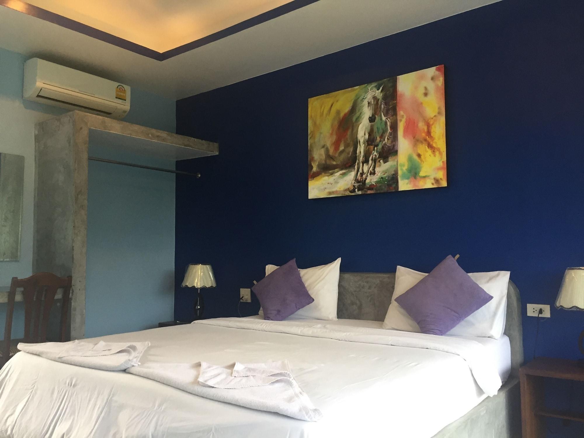 Hotel Baan Suan Ta Koh Tao