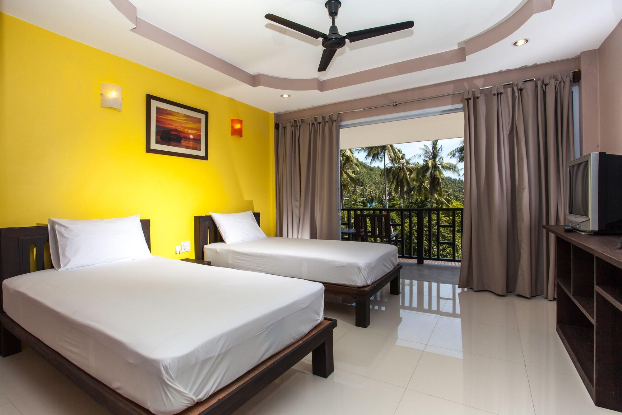 Hotel Baan Suan Ta 2*