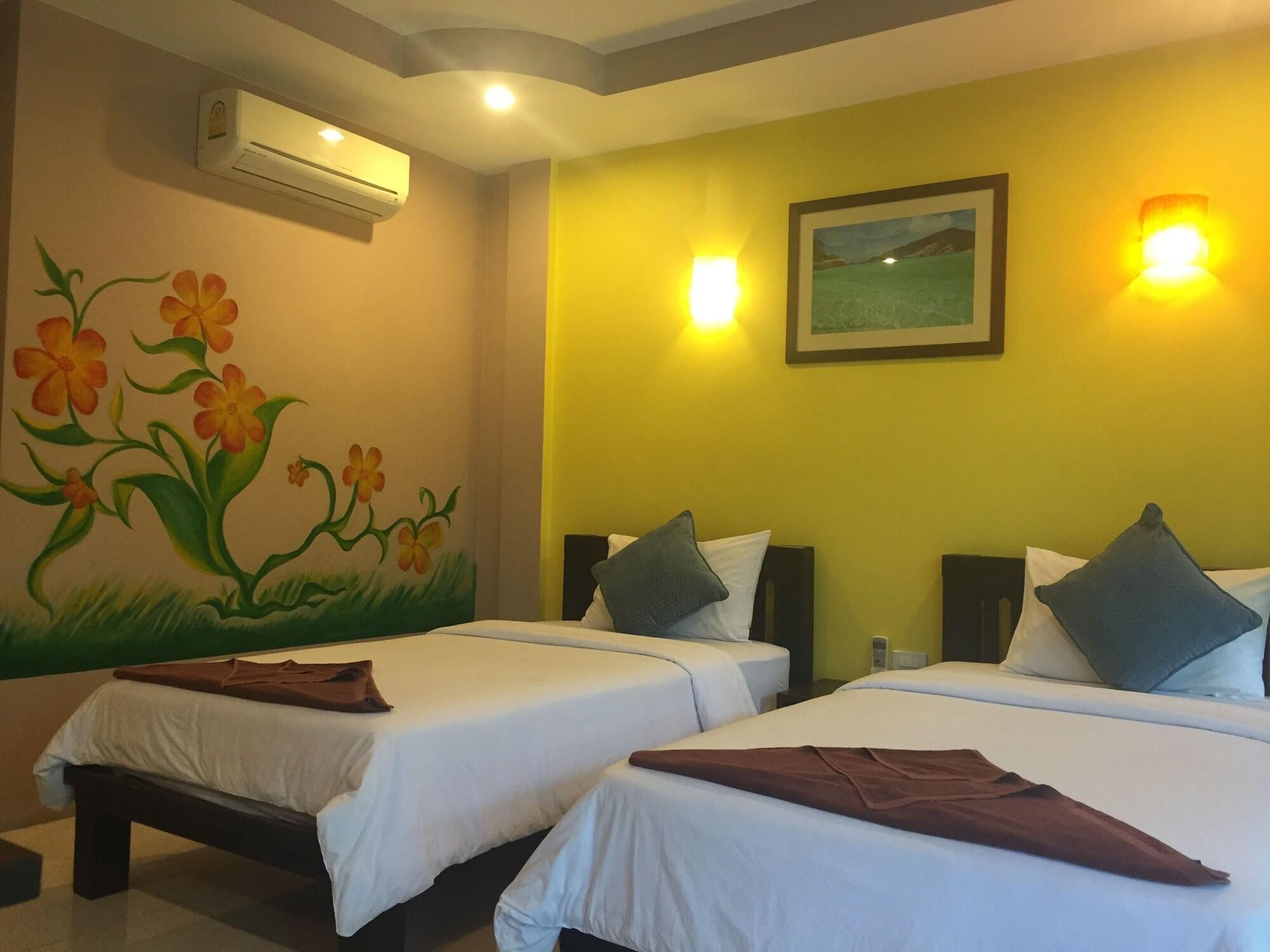 Hotel Baan Suan Ta 2*