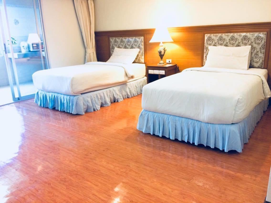 Ntk Hotel Hotel Ban Chak Samo