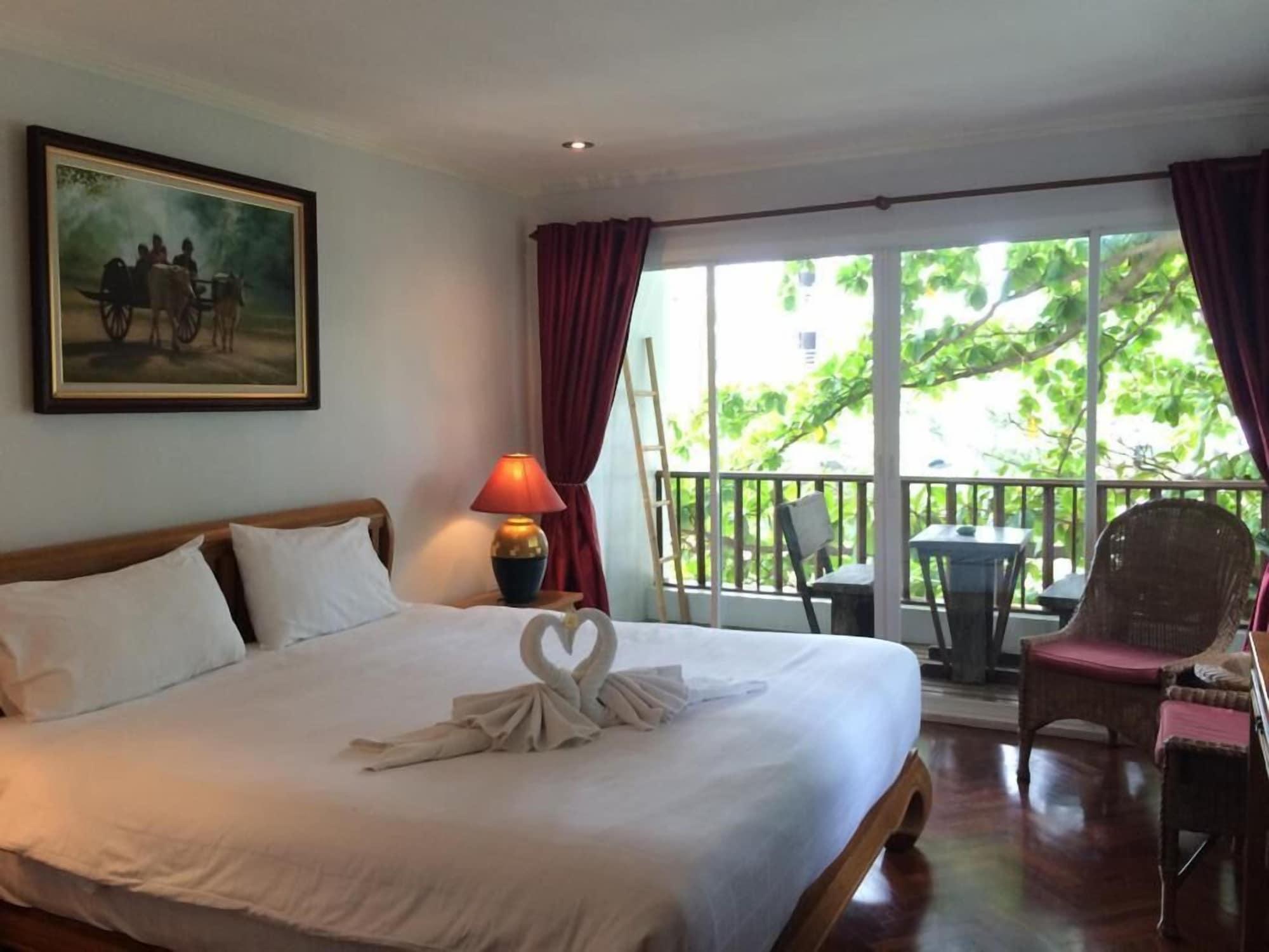 Hotel Chada Thai House