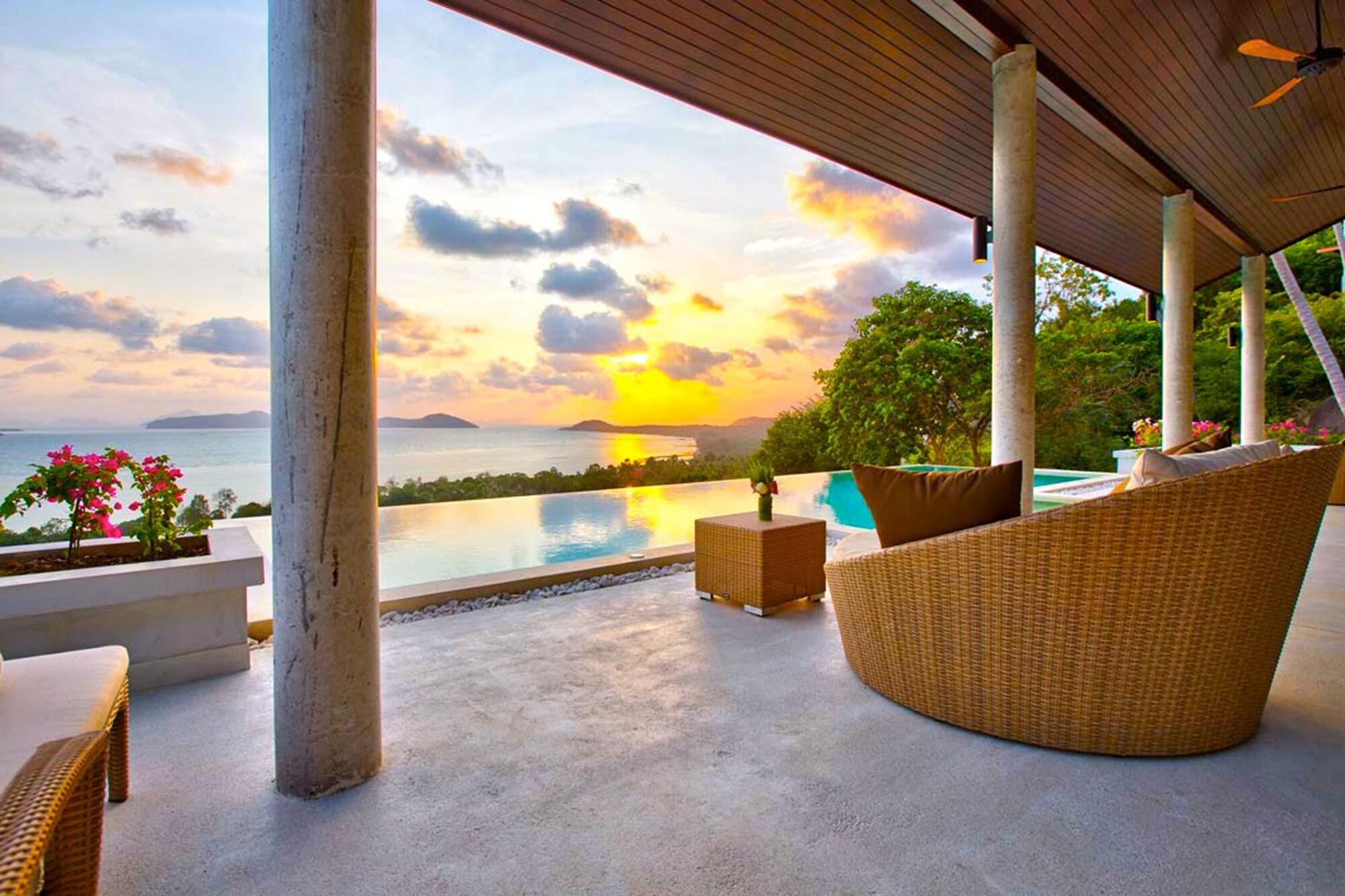 Camille Villa Lamai Beach (Koh Samui)