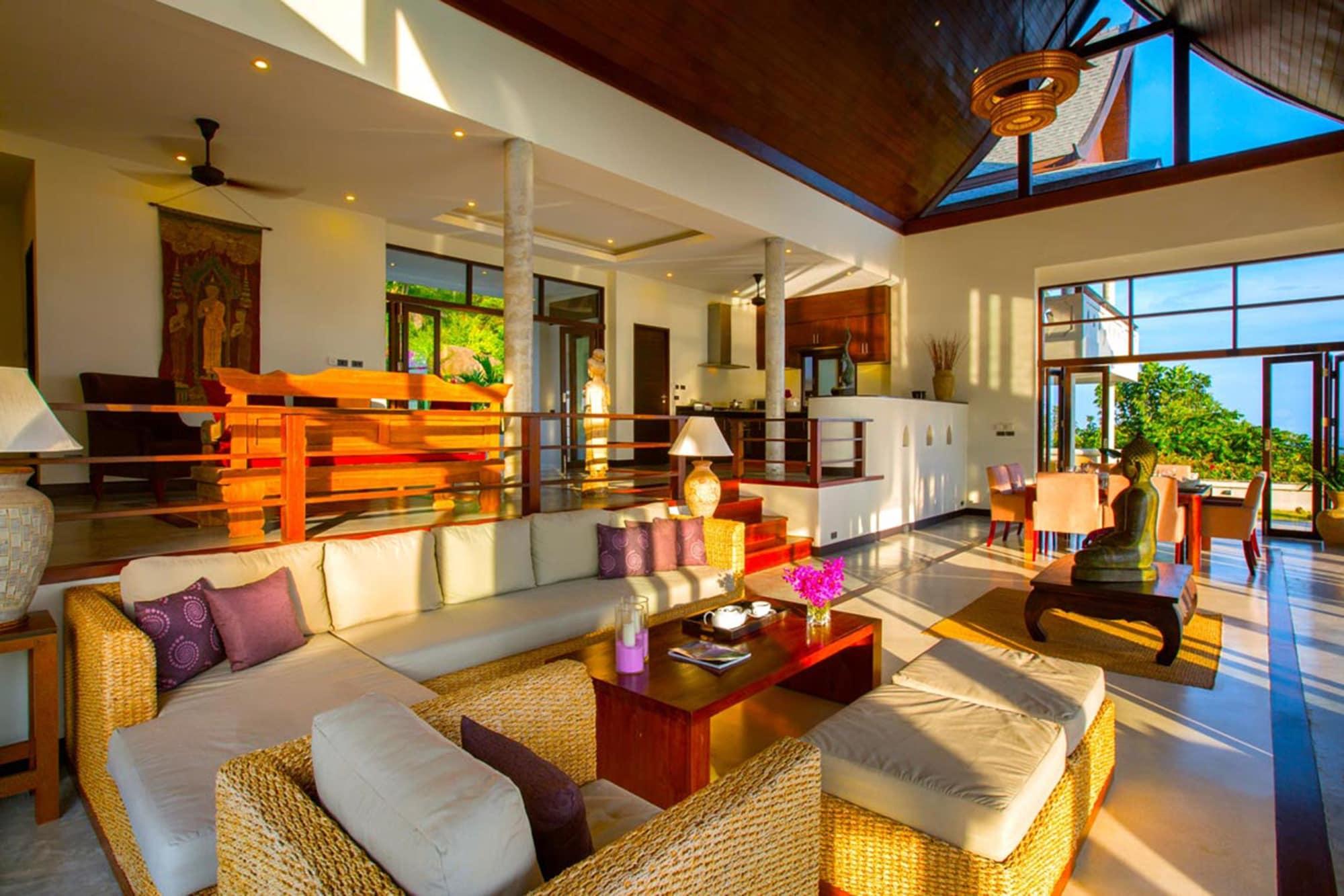 Villa Camille Lamai Beach (Koh Samui)