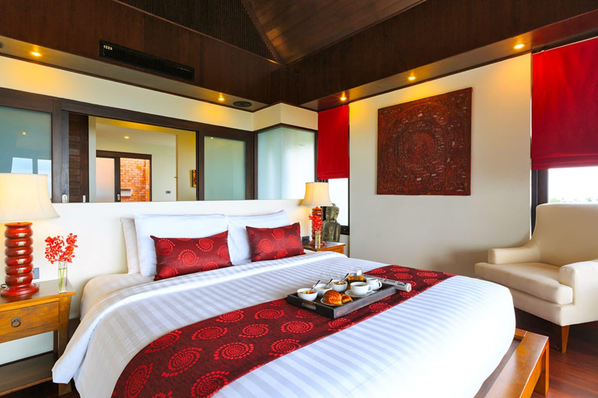 Villa Camille Lamai Beach (Koh Samui)