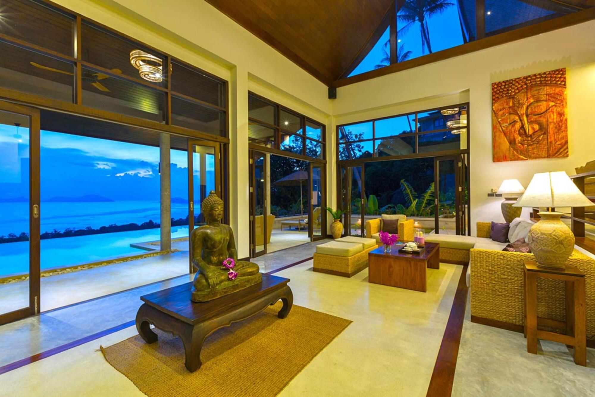 Camille Villa Lamai Beach (Koh Samui)
