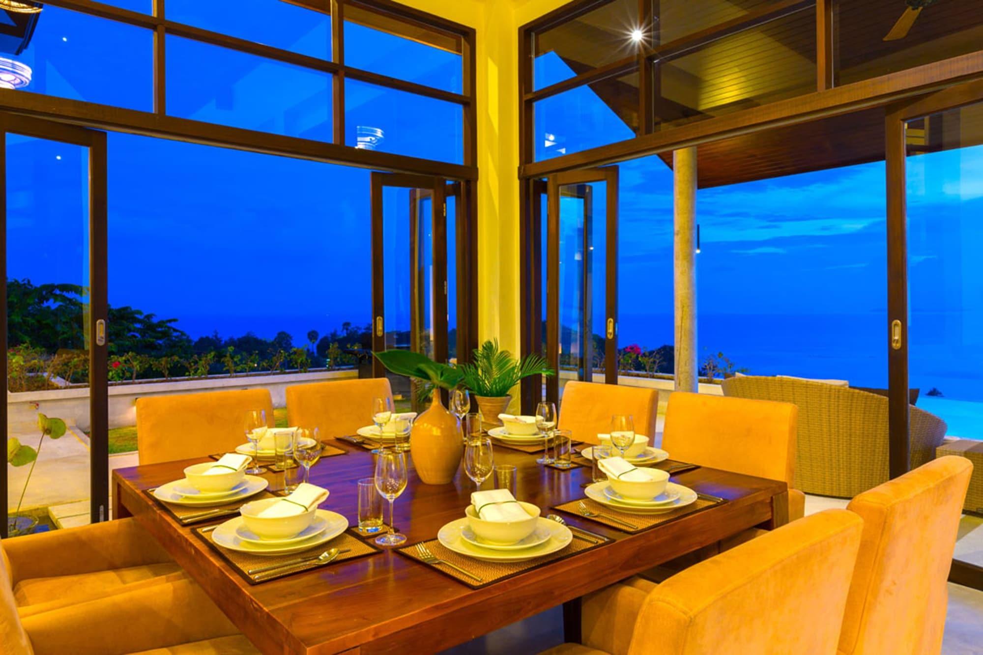 Camille Villa Lamai Beach (Koh Samui)