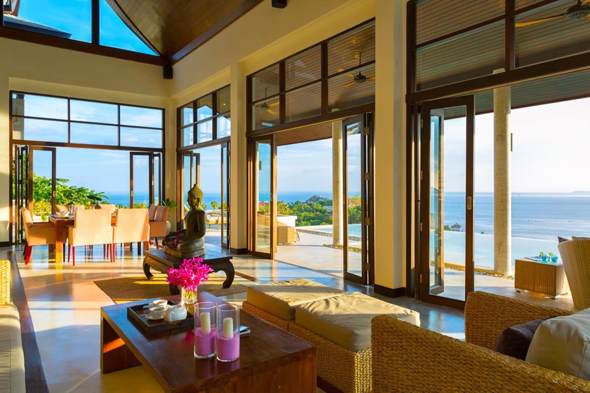 Villa Camille Lamai Beach (Koh Samui)