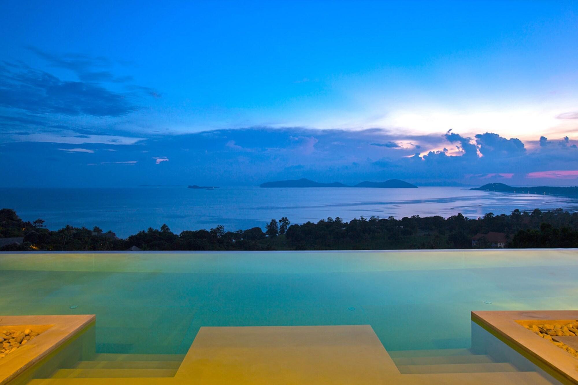 Camille Villa Lamai Beach (Koh Samui)