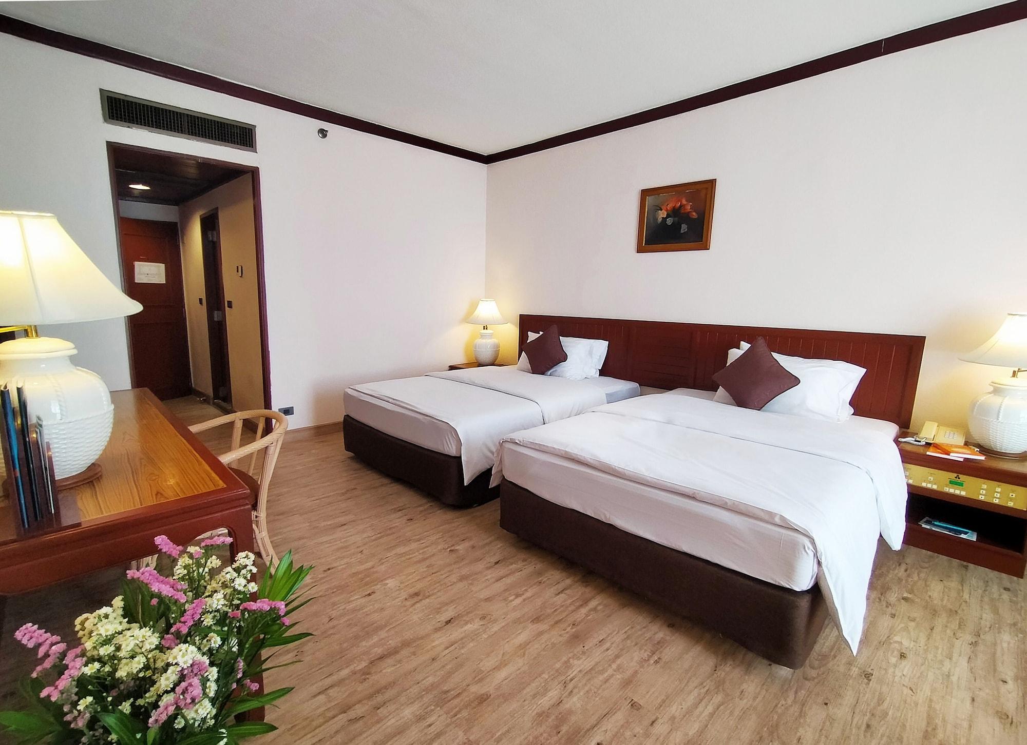 Ambassador Jomtien Ocean Wing - Sha Hotel Na Chom Thian
