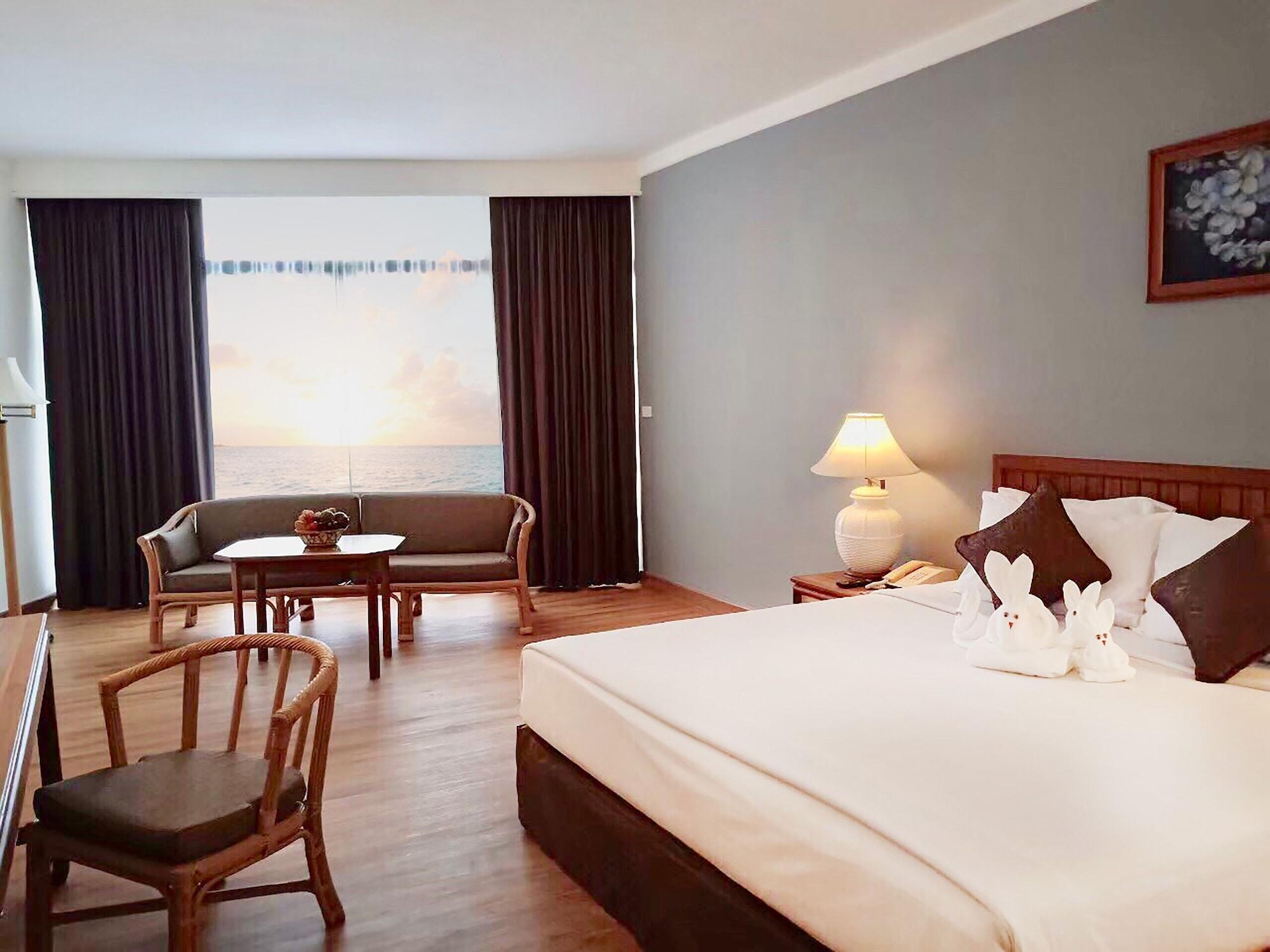 Hotel Ambassador Jomtien Ocean Wing - Sha Na Chom Thian