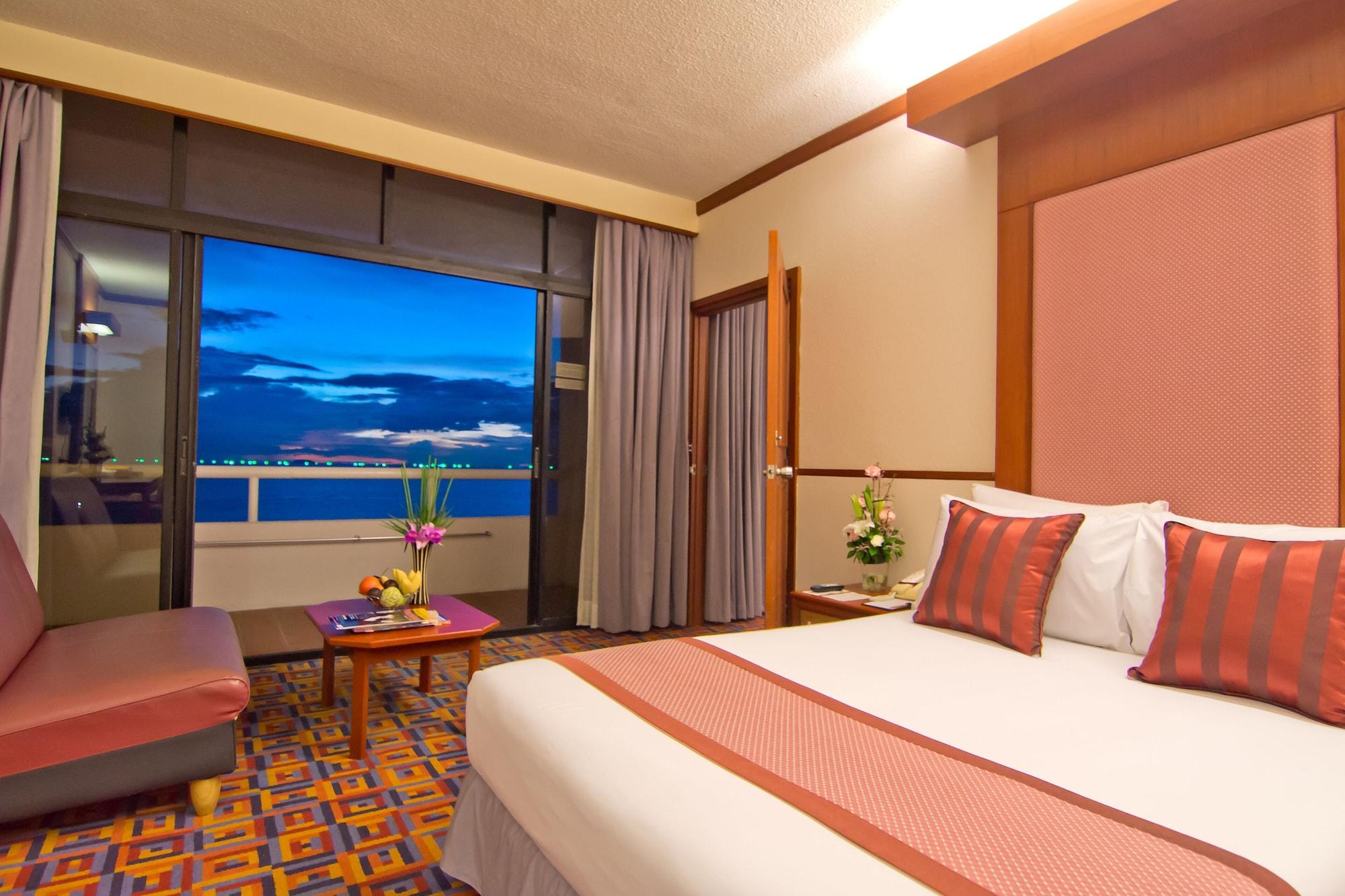Ambassador Jomtien Ocean Wing - Sha Na Chom Thian