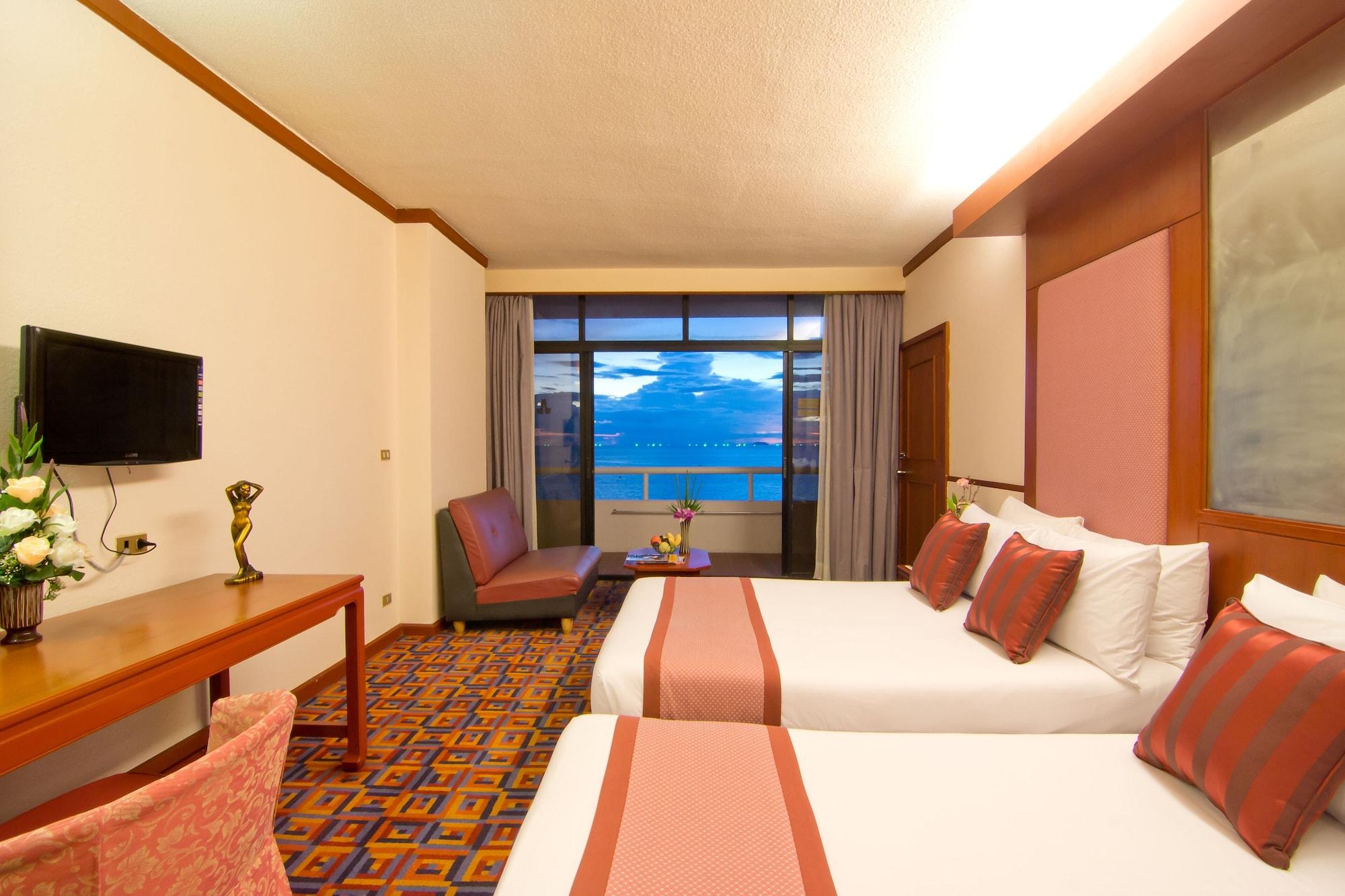 Ambassador Jomtien Ocean Wing - Sha 4* Na Chom Thian