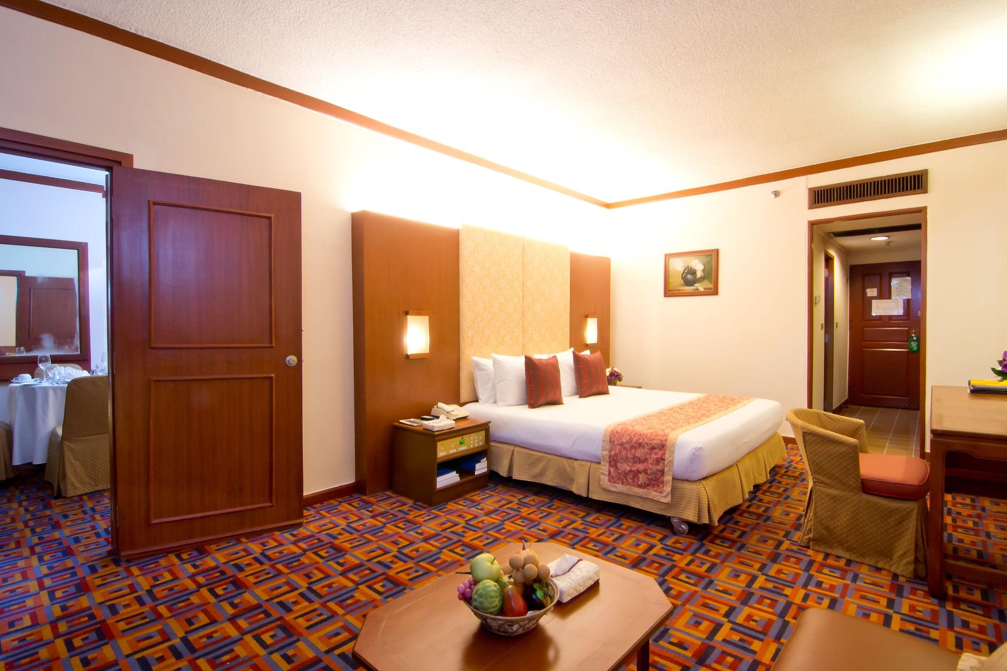 Hotel Ambassador Jomtien Ocean Wing - Sha 4*