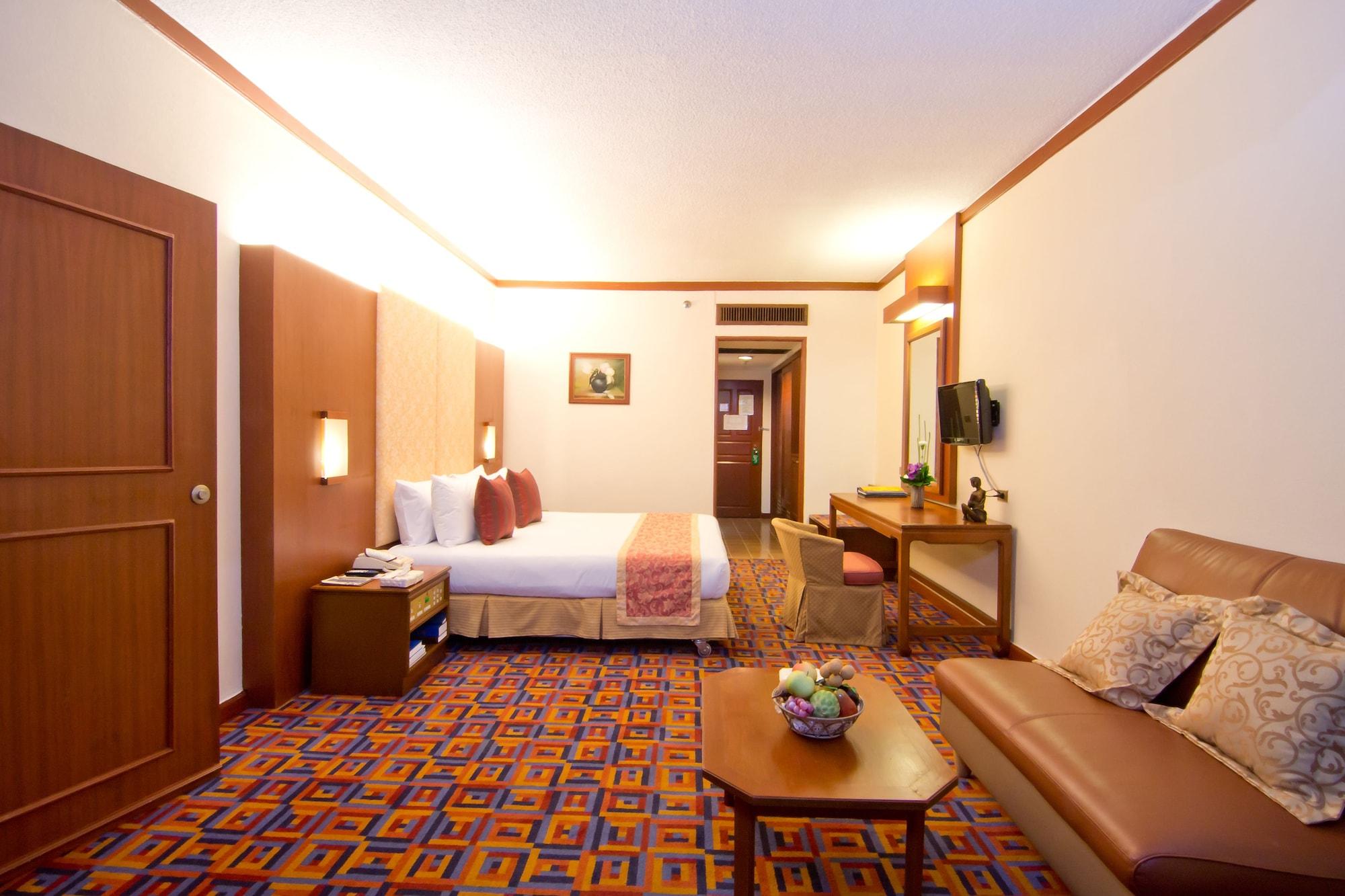 Ambassador Jomtien Ocean Wing - Sha 4*