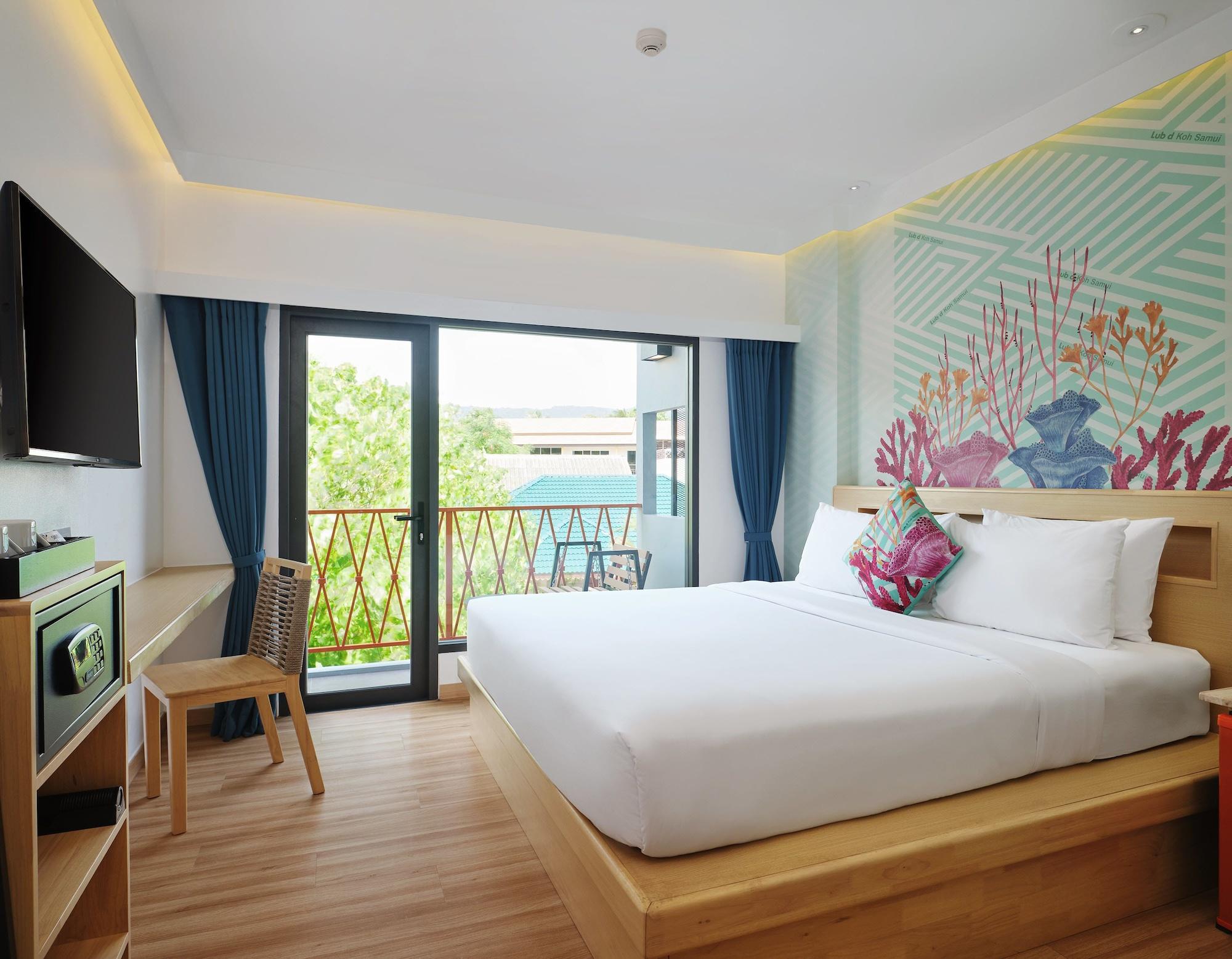 Lub D Chaweng - Beachfront & Vibrant Social Vibe Koh Samui