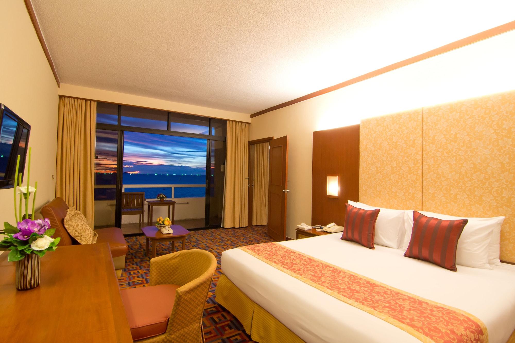 Ambassador Jomtien Ocean Wing - Sha Hotel Na Chom Thian