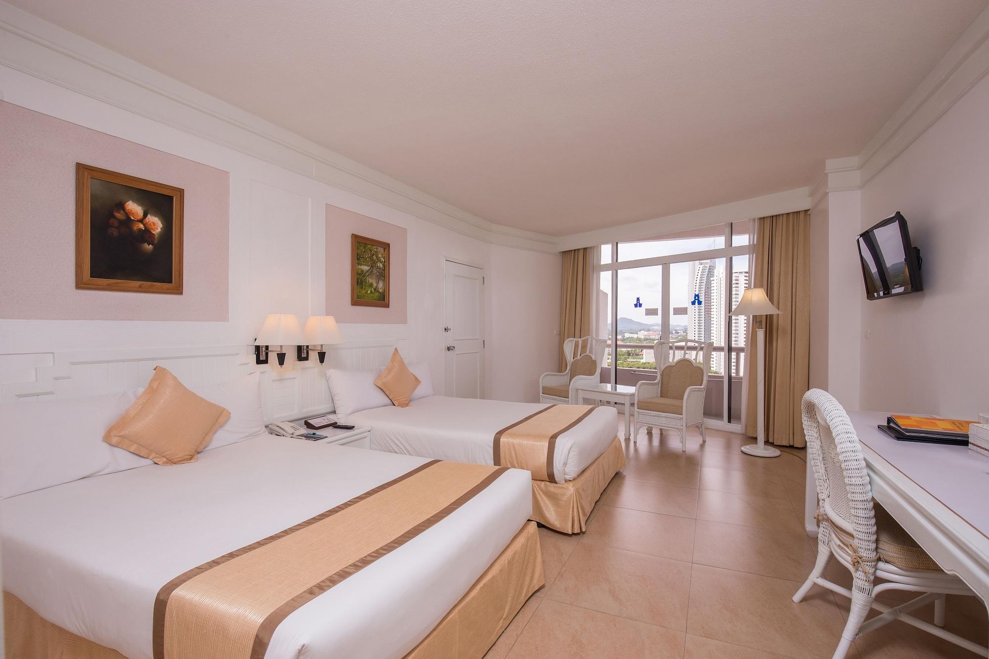 Hotel Ambassador Jomtien Ocean Wing - Sha Na Chom Thian