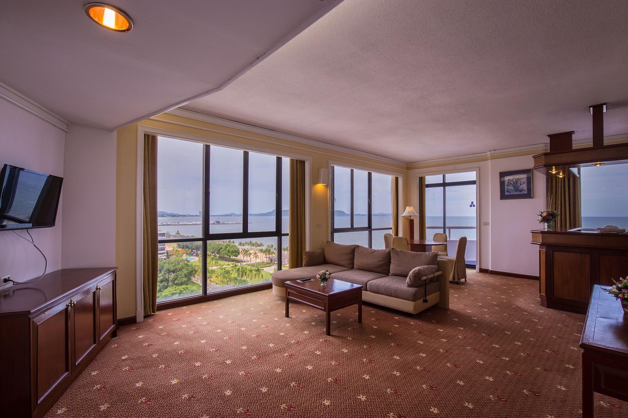 Ambassador Jomtien Ocean Wing - Sha 4* Na Chom Thian