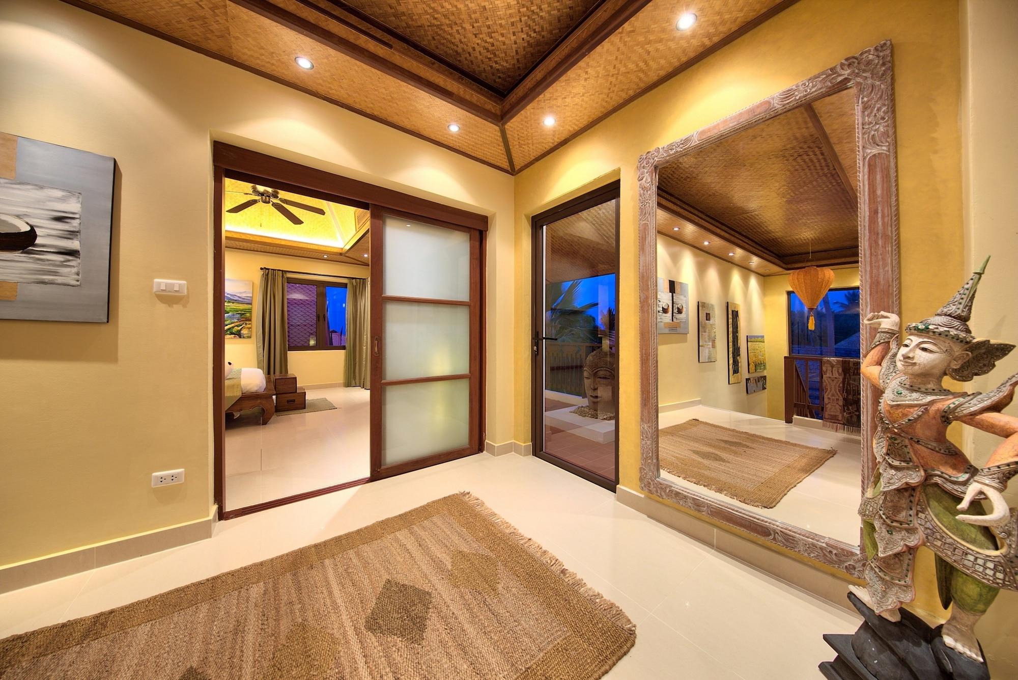 Villa Baan Buaa - Beachside 3 Bed Pool