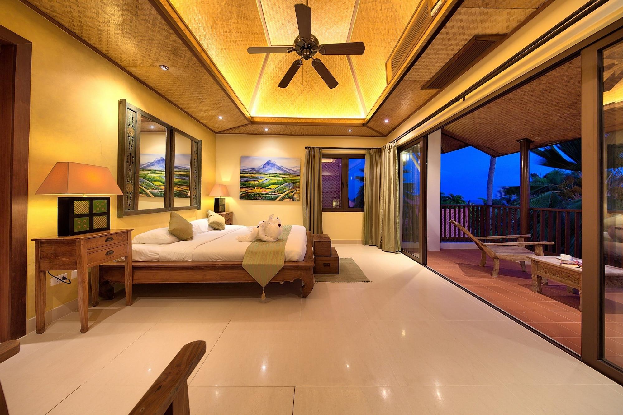 Baan Buaa - Beachside 3 Bed Pool * Hua Thanon (Koh Samui)