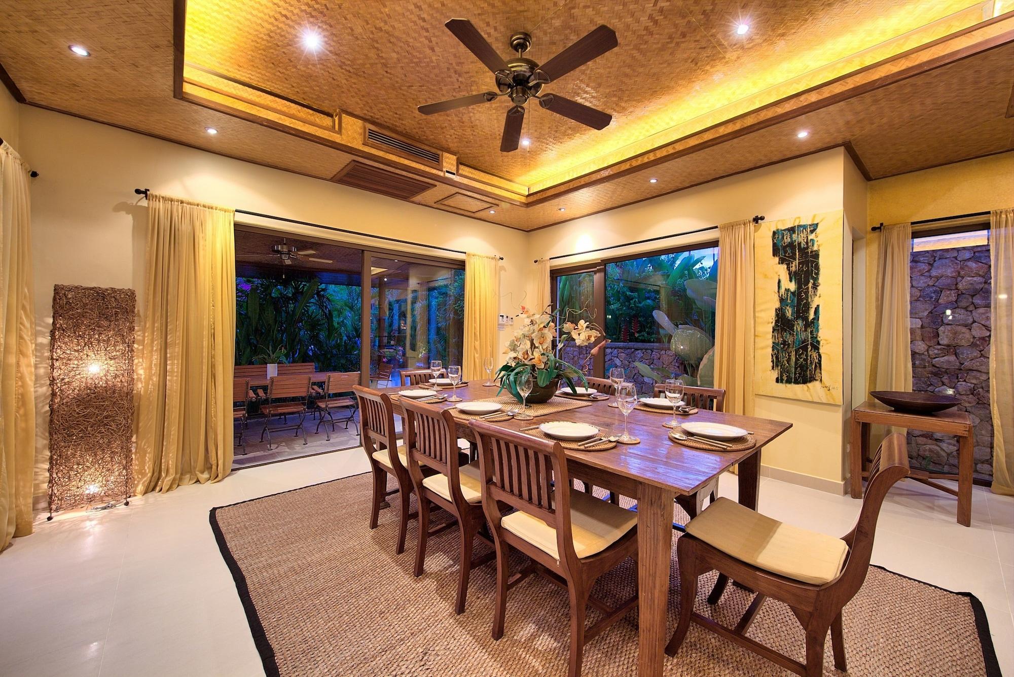 Villa Baan Buaa - Beachside 3 Bed Pool Hua Thanon (Koh Samui)