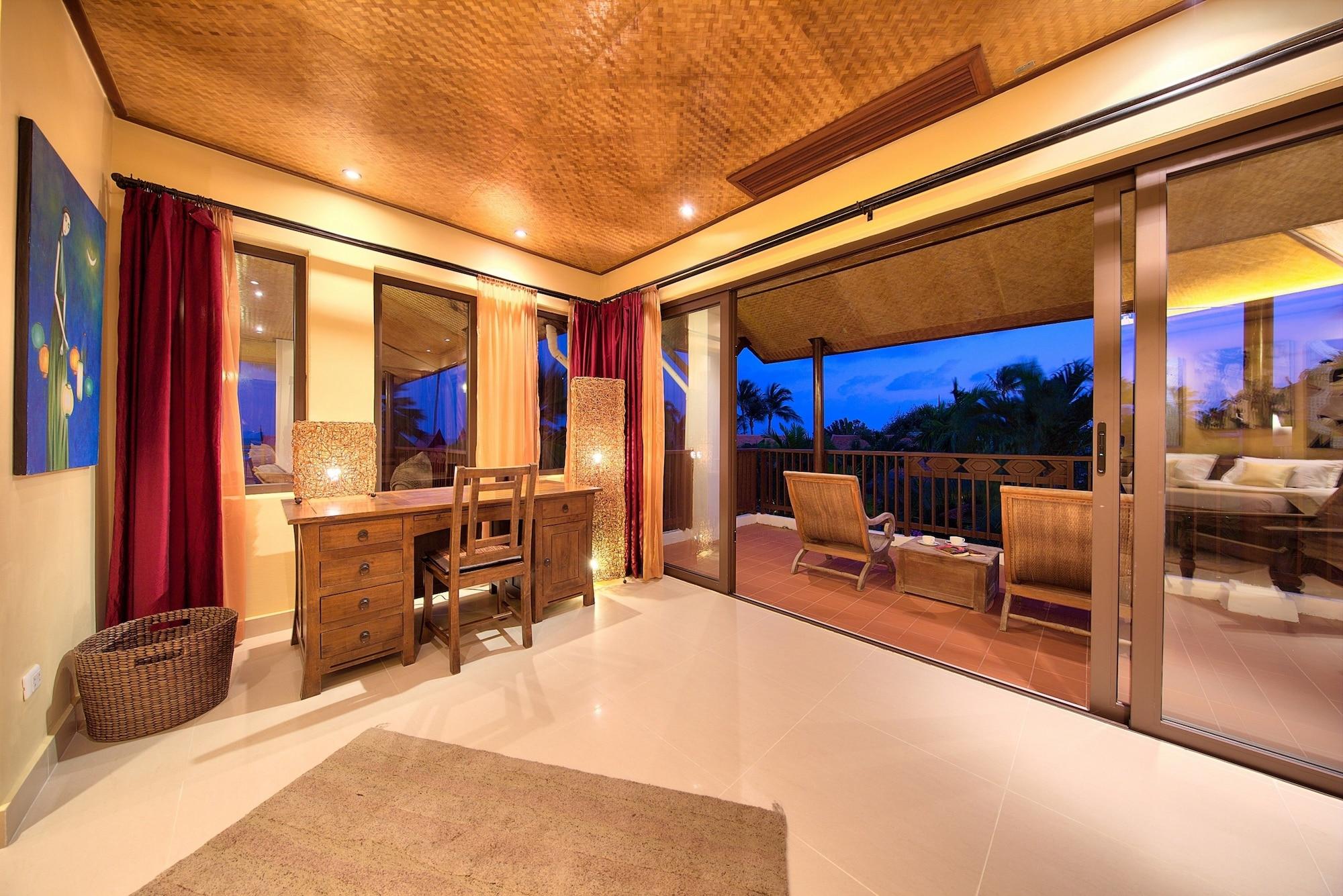 Baan Buaa - Beachside 3 Bed Pool Villa Hua Thanon (Koh Samui)