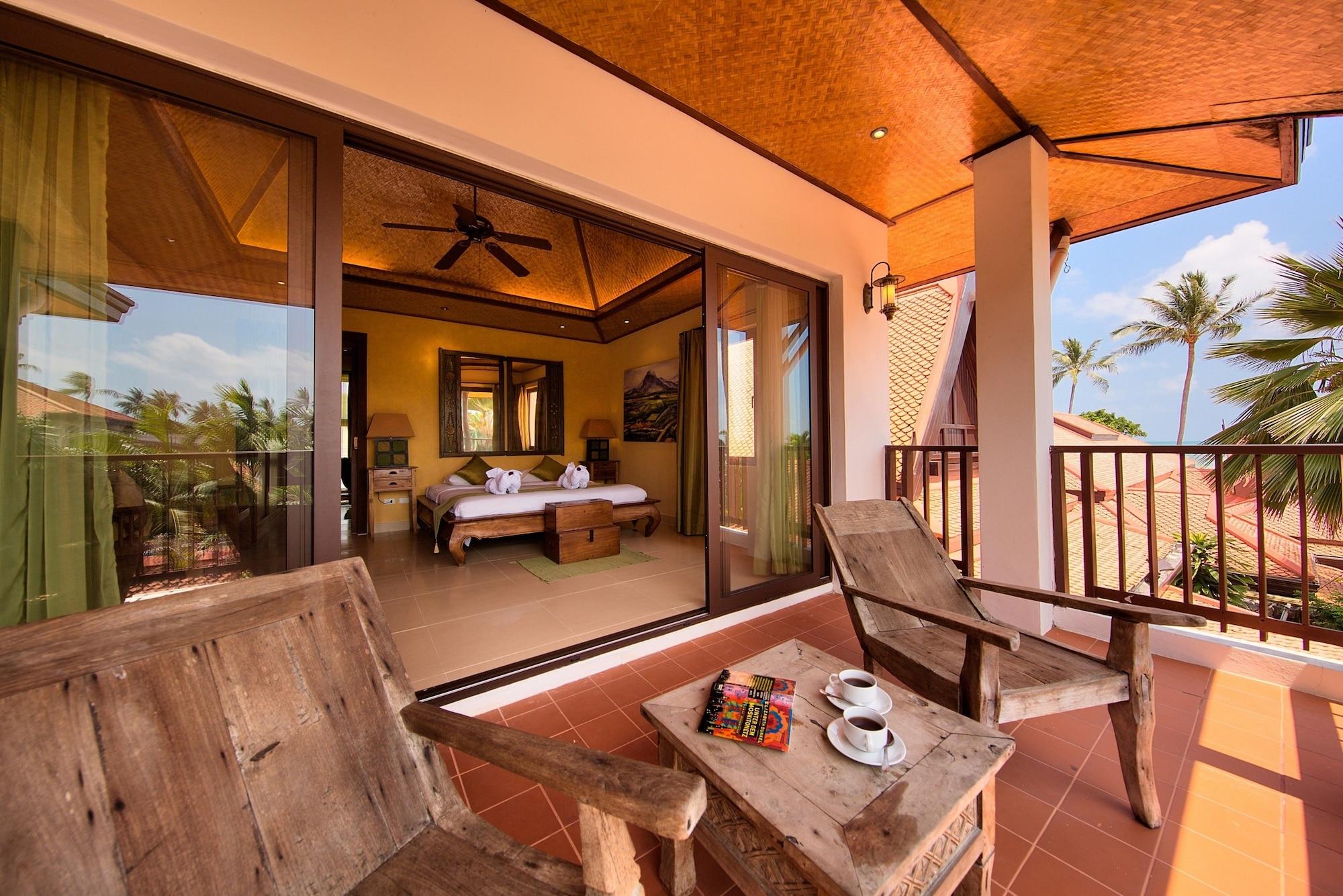 Villa Baan Buaa - Beachside 3 Bed Pool Hua Thanon (Koh Samui)