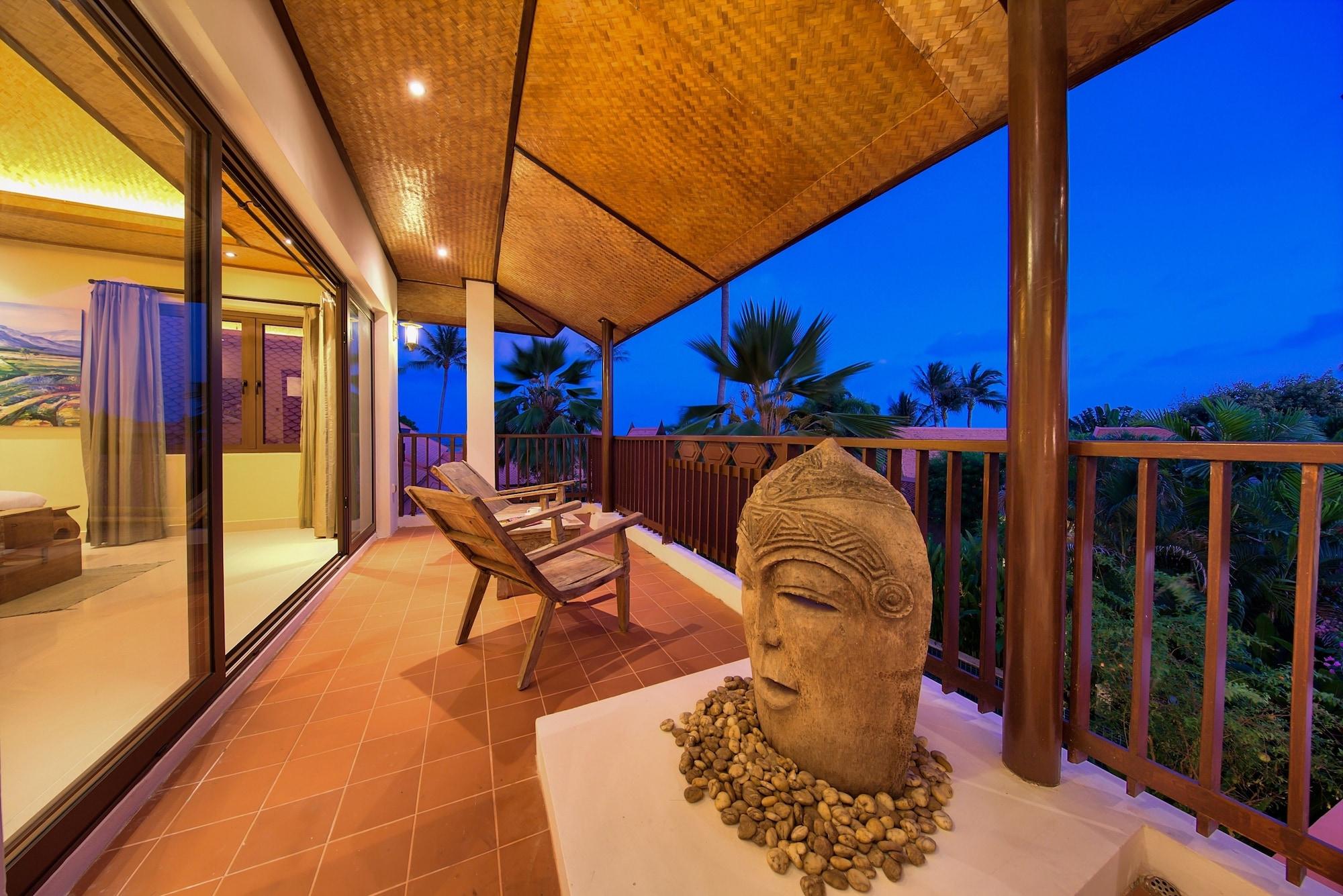 Baan Buaa - Beachside 3 Bed Pool
