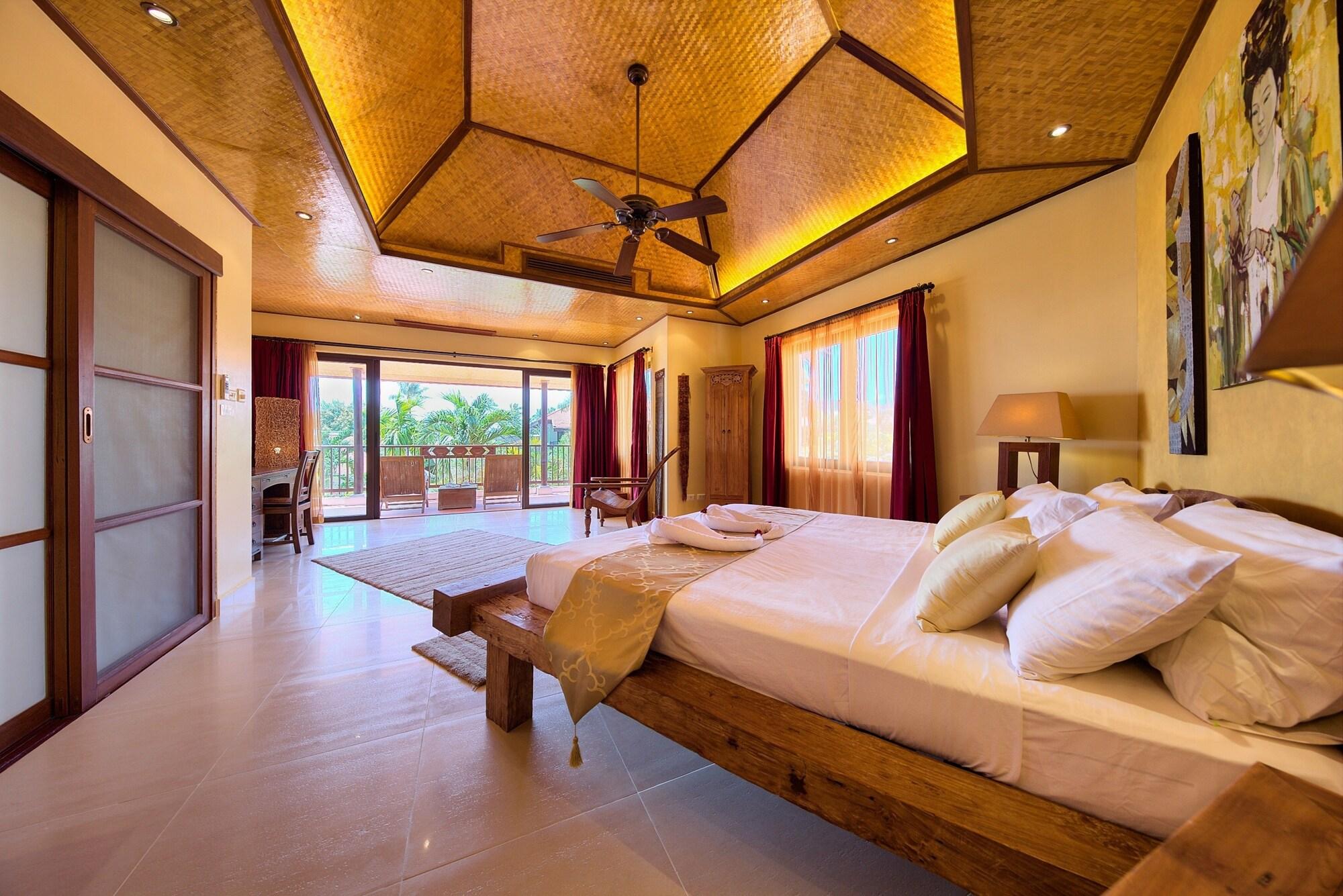 Villa Baan Buaa - Beachside 3 Bed Pool