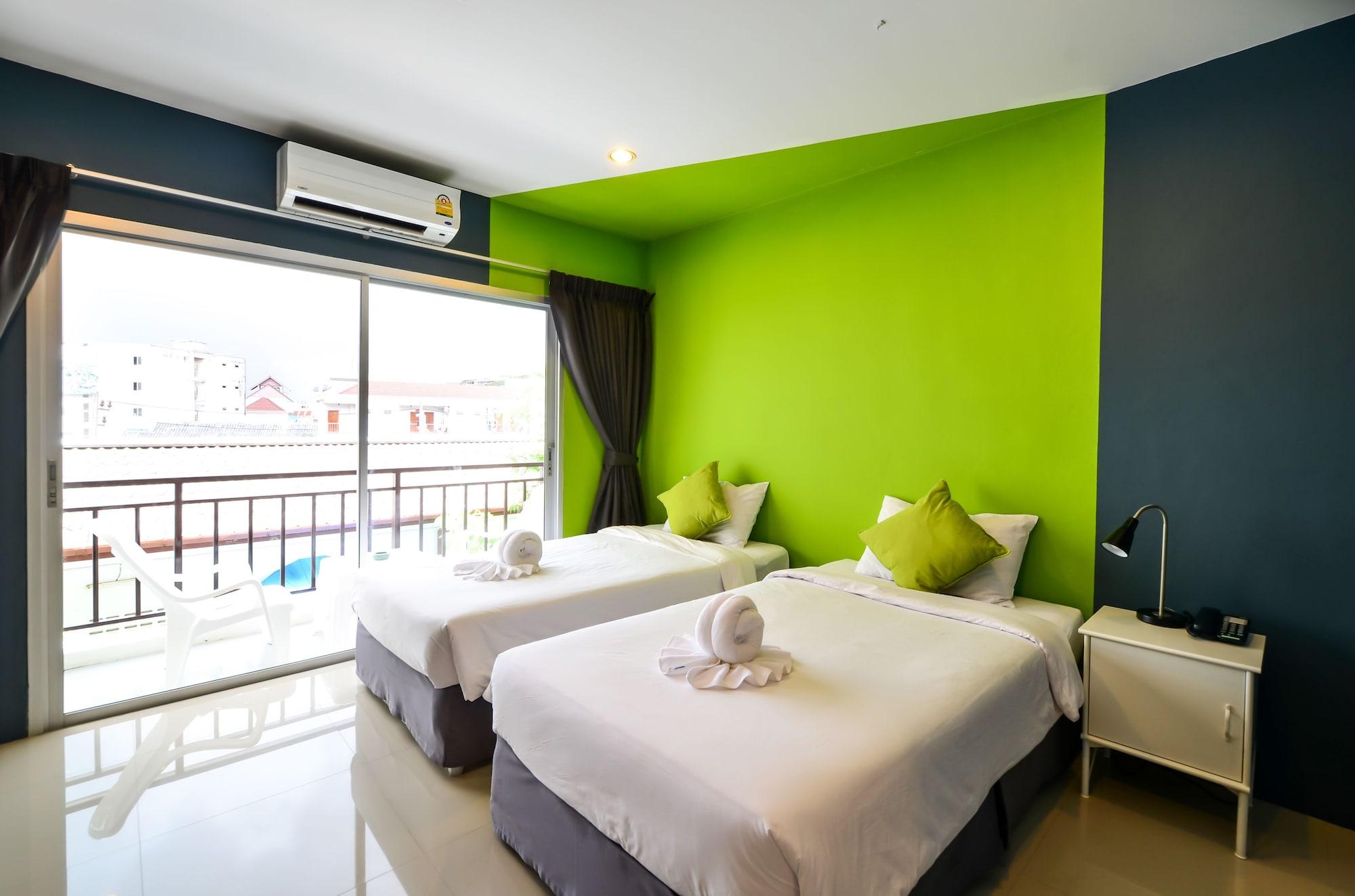 Two Color Patong