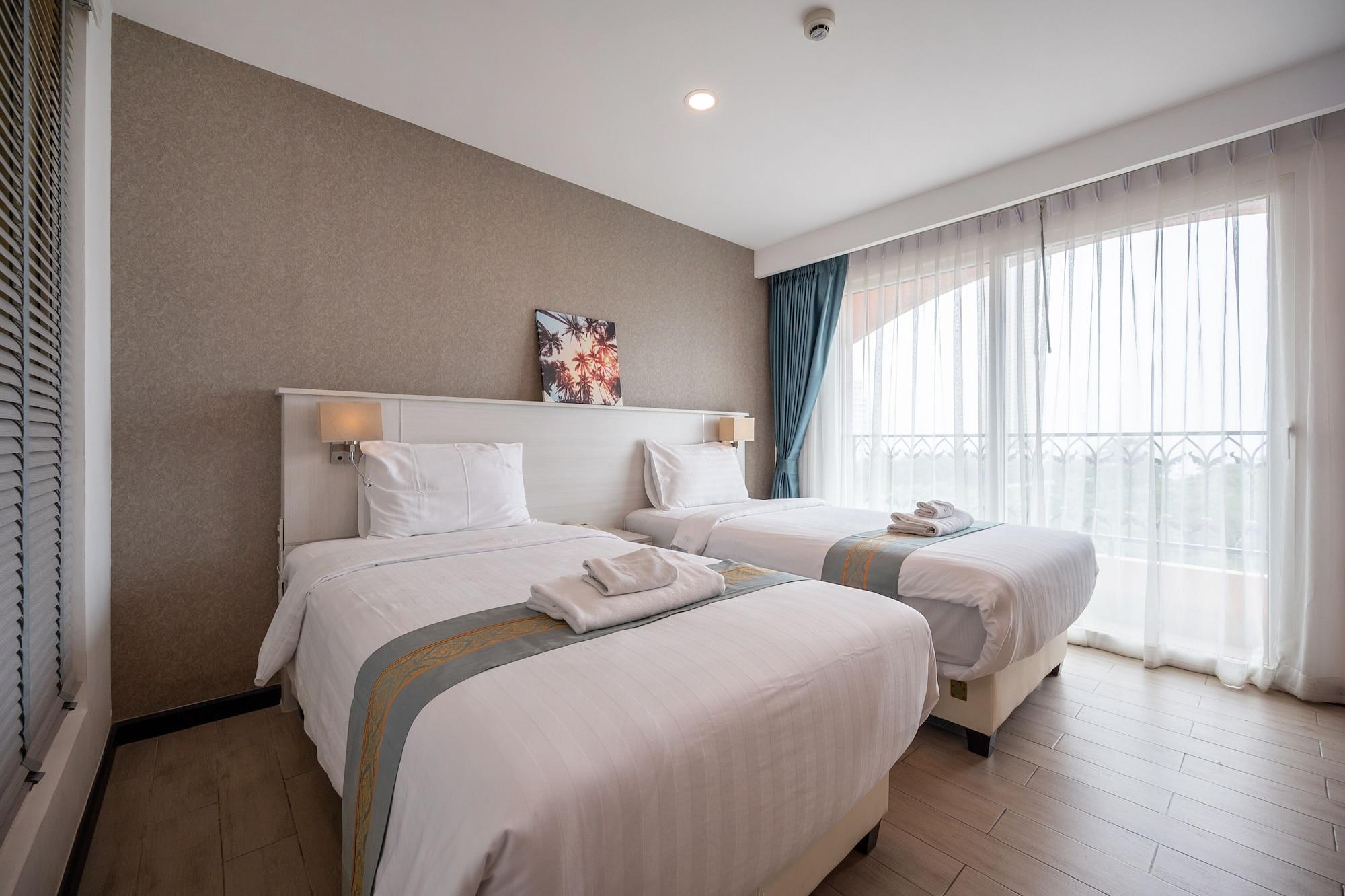 Sonia - Sha Extra 4* Jomtien Beach
