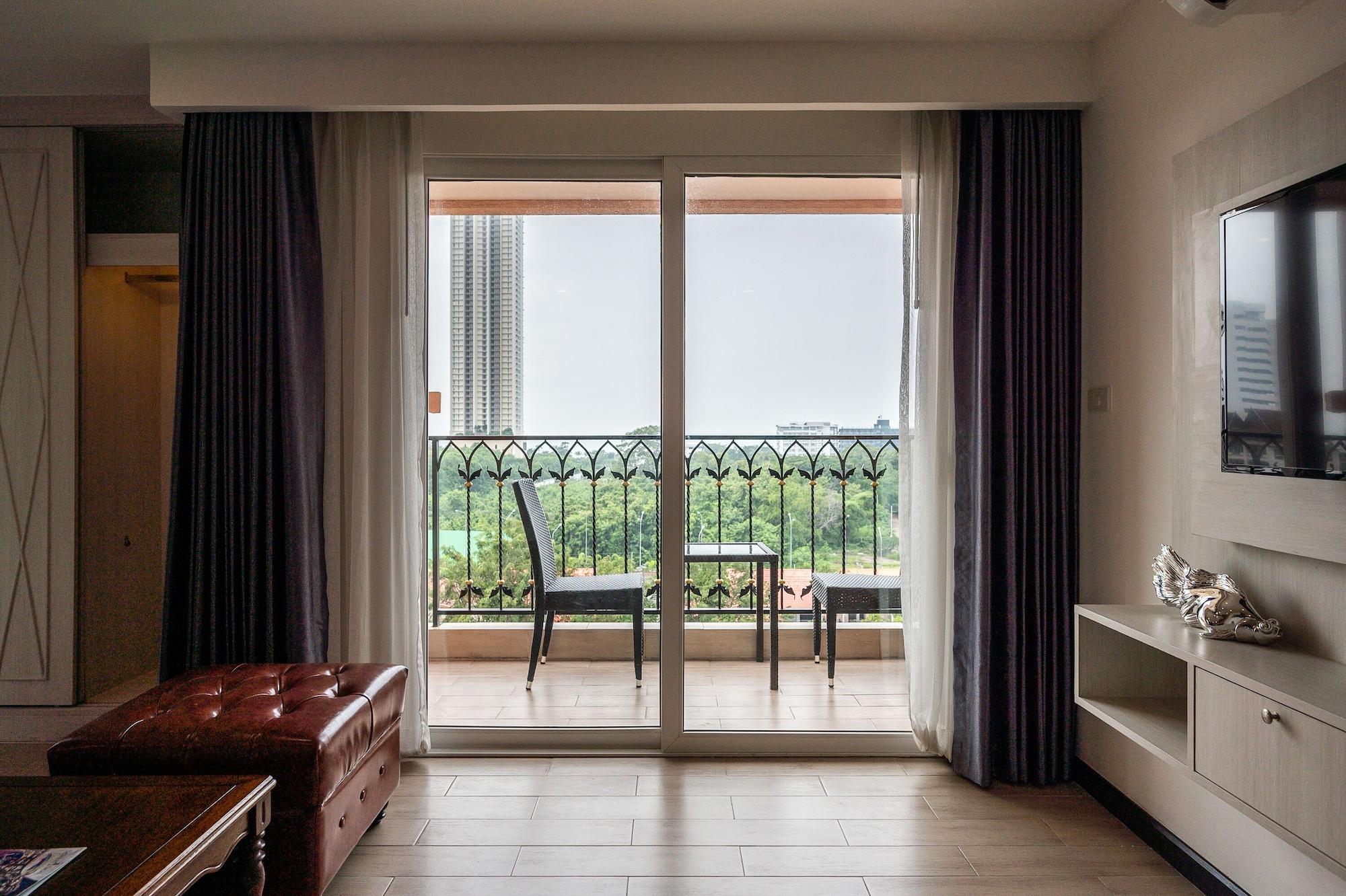 Hotel Sonia - Sha Extra Jomtien Beach