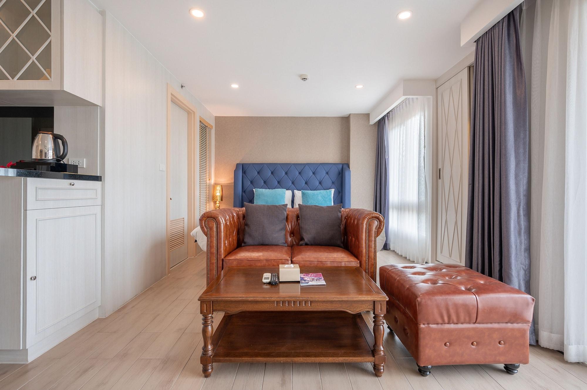 Sonia - Sha Extra 4* Jomtien Beach