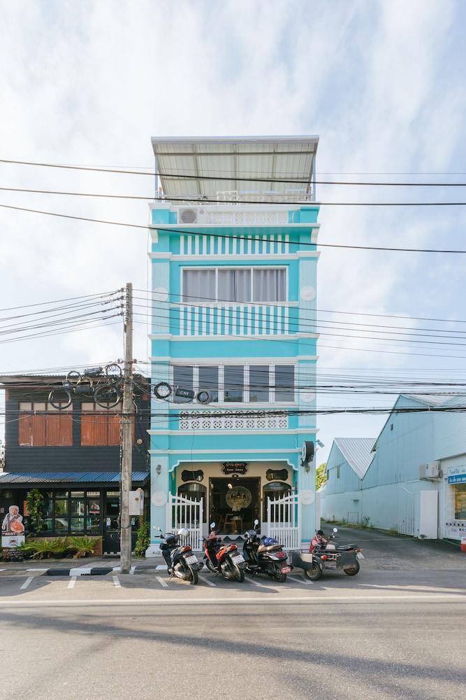 Baan Sutra Casa de hóspedes