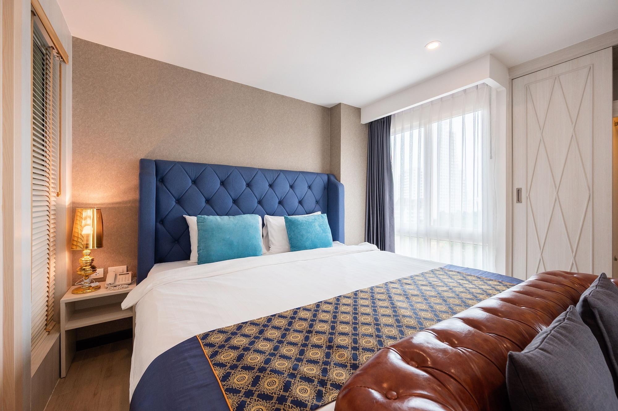 Sonia - Sha Extra 4* Jomtien Beach