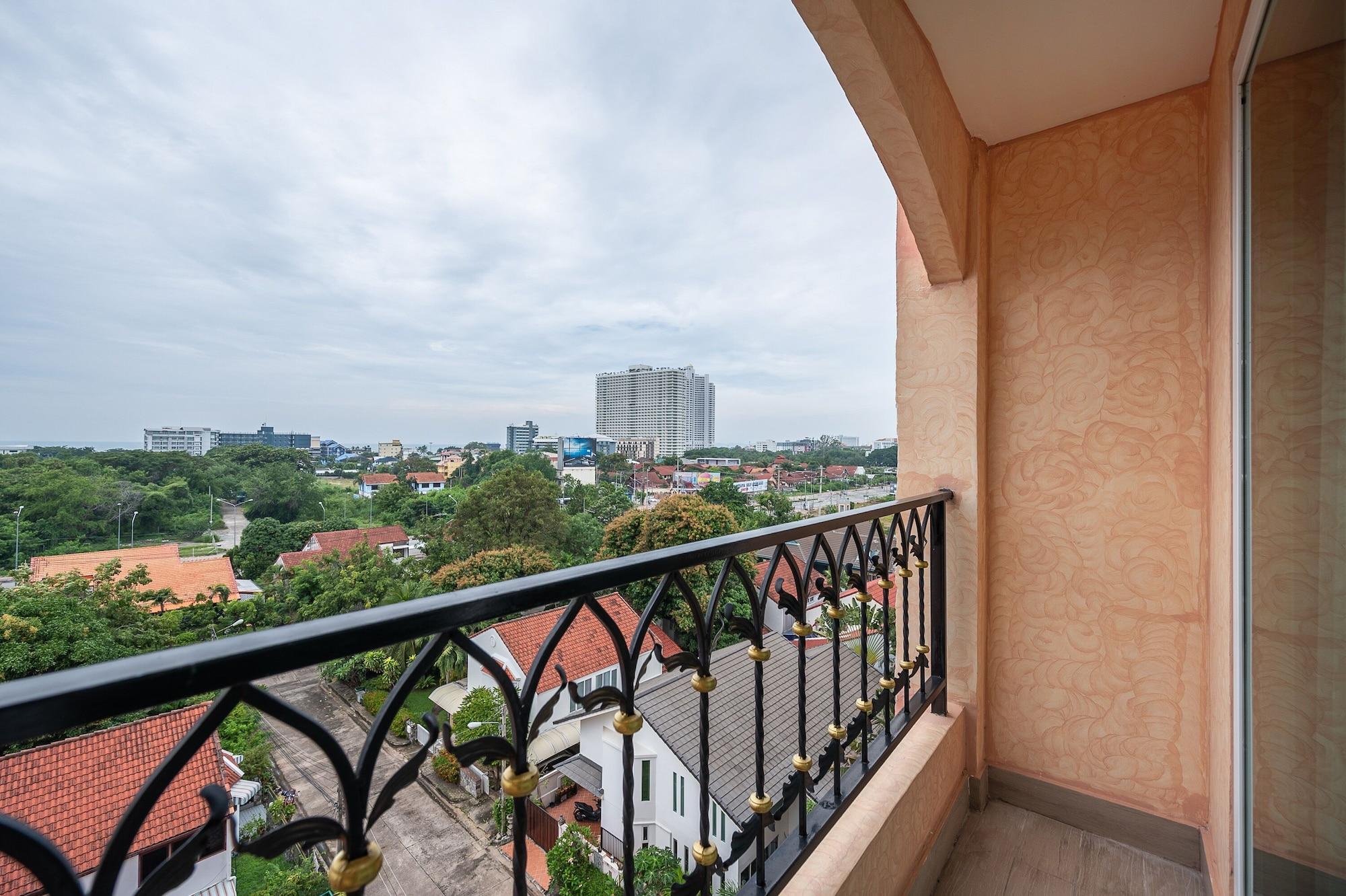 Sonia - Sha Extra Hotel Jomtien Beach