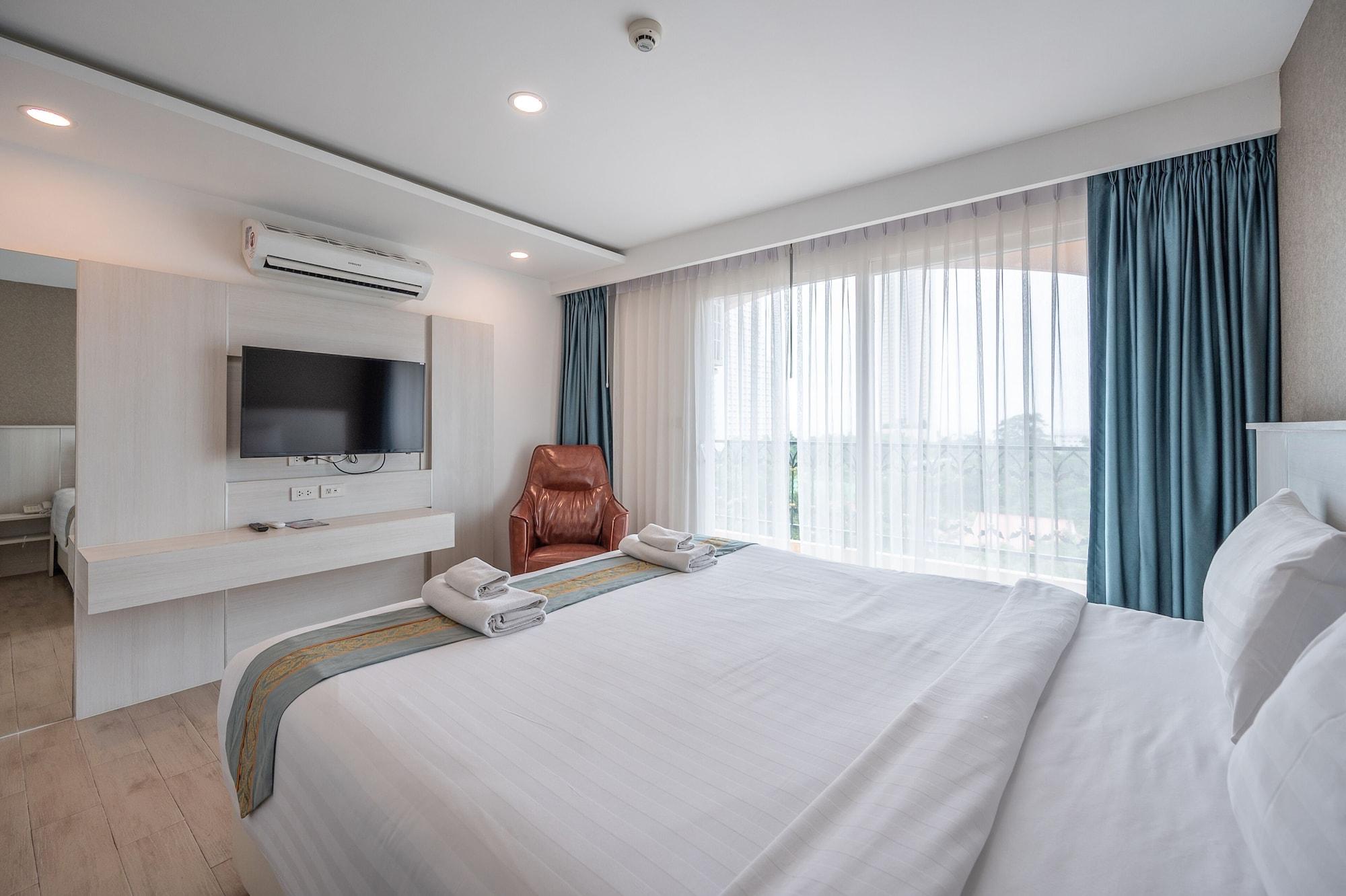 Sonia - Sha Extra Hotel Jomtien Beach