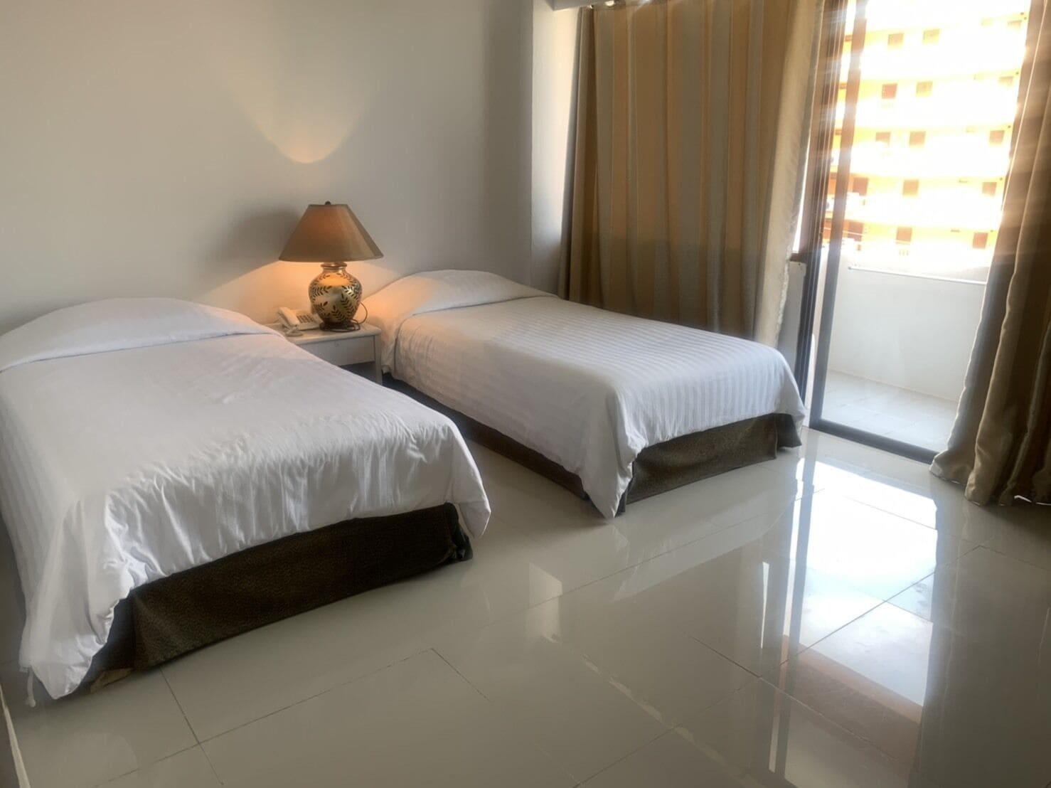 Jomtien Longstay 3*