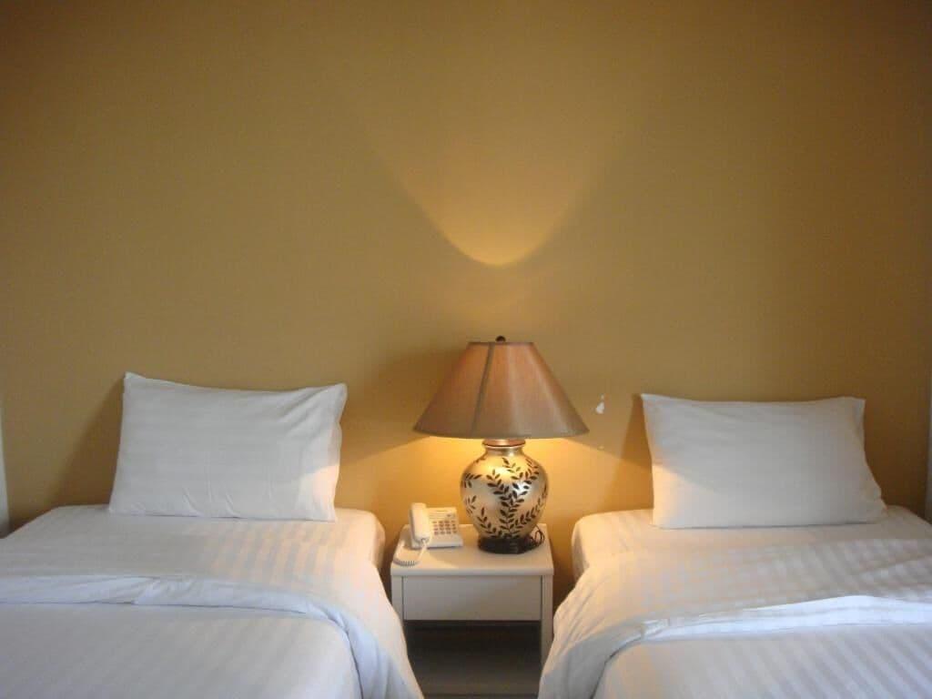 Hotel Jomtien Longstay Jomtien Beach