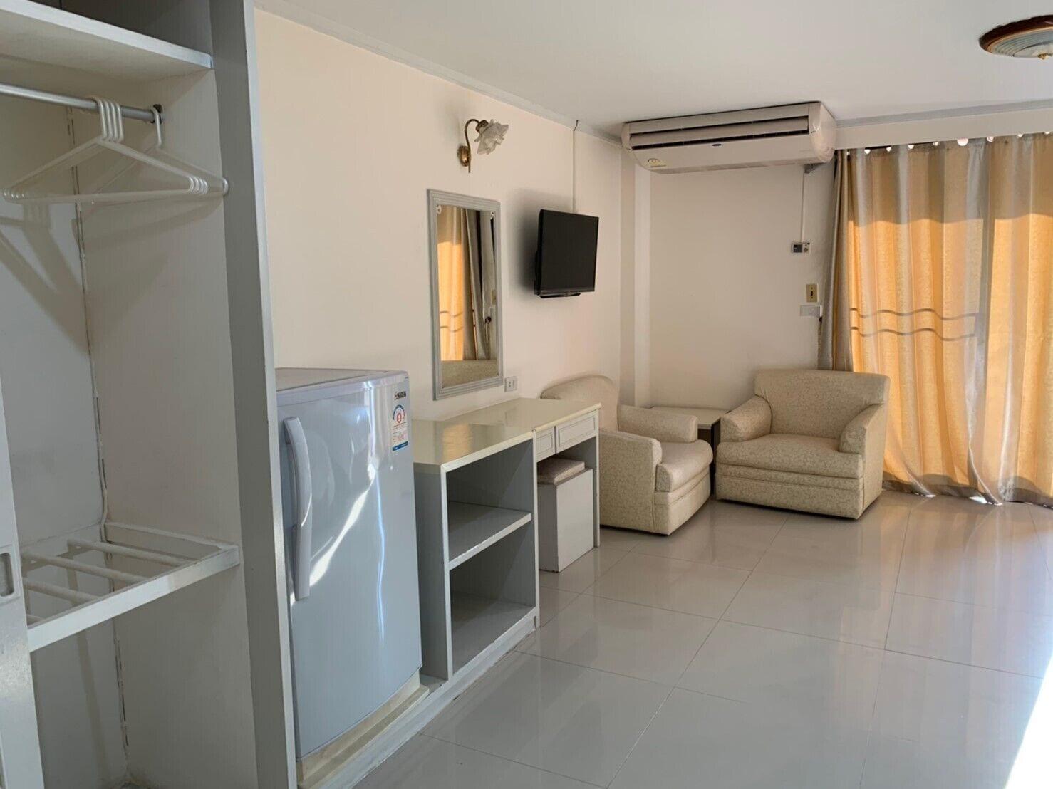 Jomtien Longstay Hotel Jomtien Beach