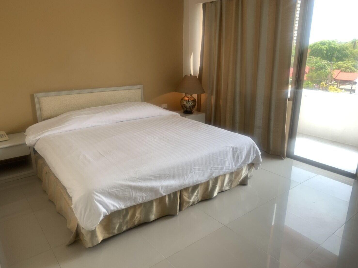 Jomtien Longstay Hotel Jomtien Beach