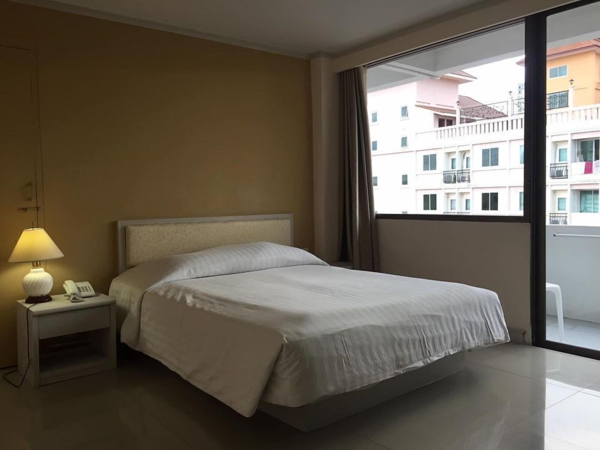 Hotel Jomtien Longstay 3*