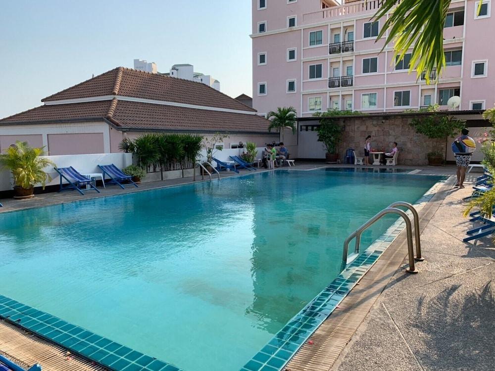 Hotel Jomtien Longstay 3*