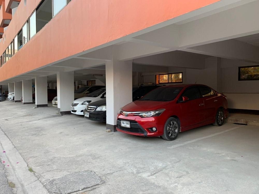 Jomtien Longstay Hotel Jomtien Beach